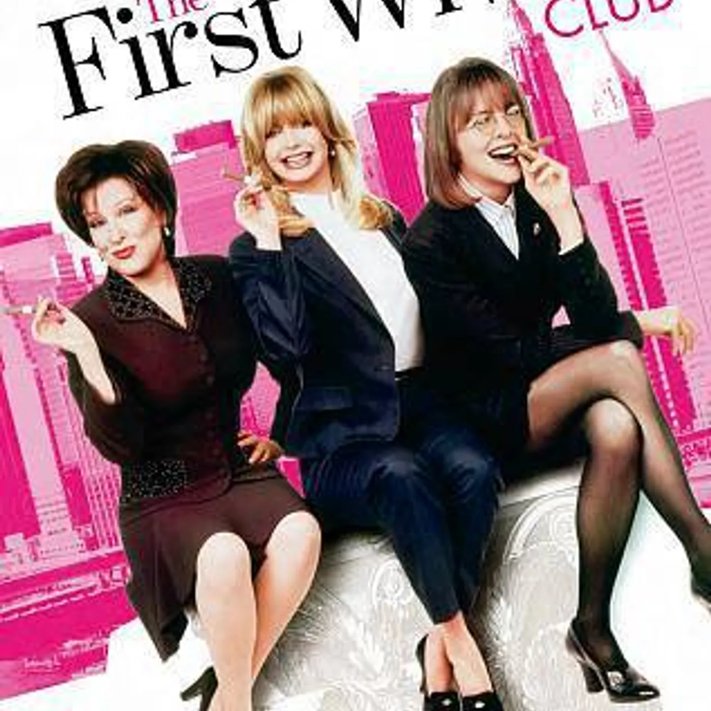 FIRST WIVES CLUB DVD