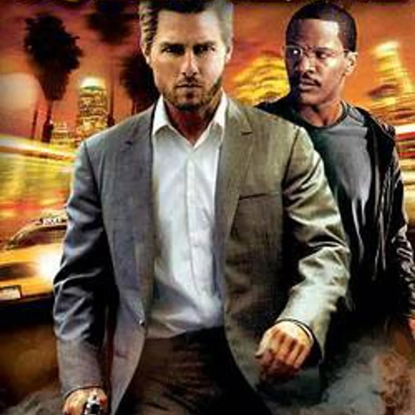 COLLATERAL DVD