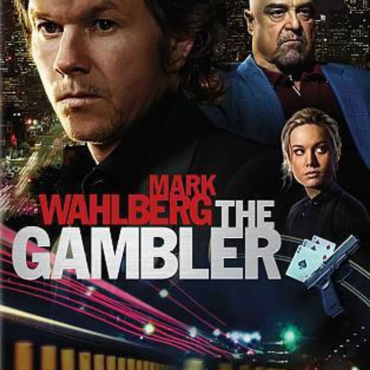 GAMBLER DVD