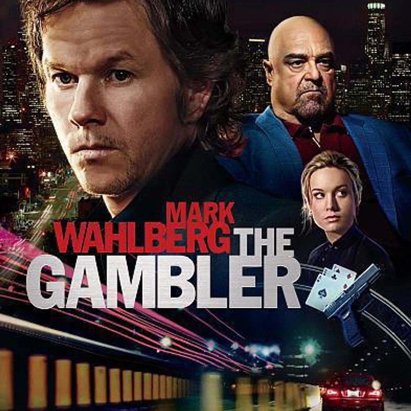 GAMBLER Blu-ray