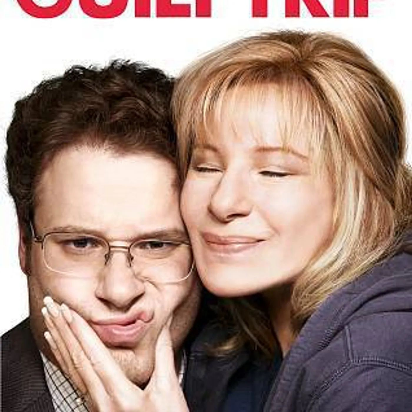 GUILT TRIP DVD