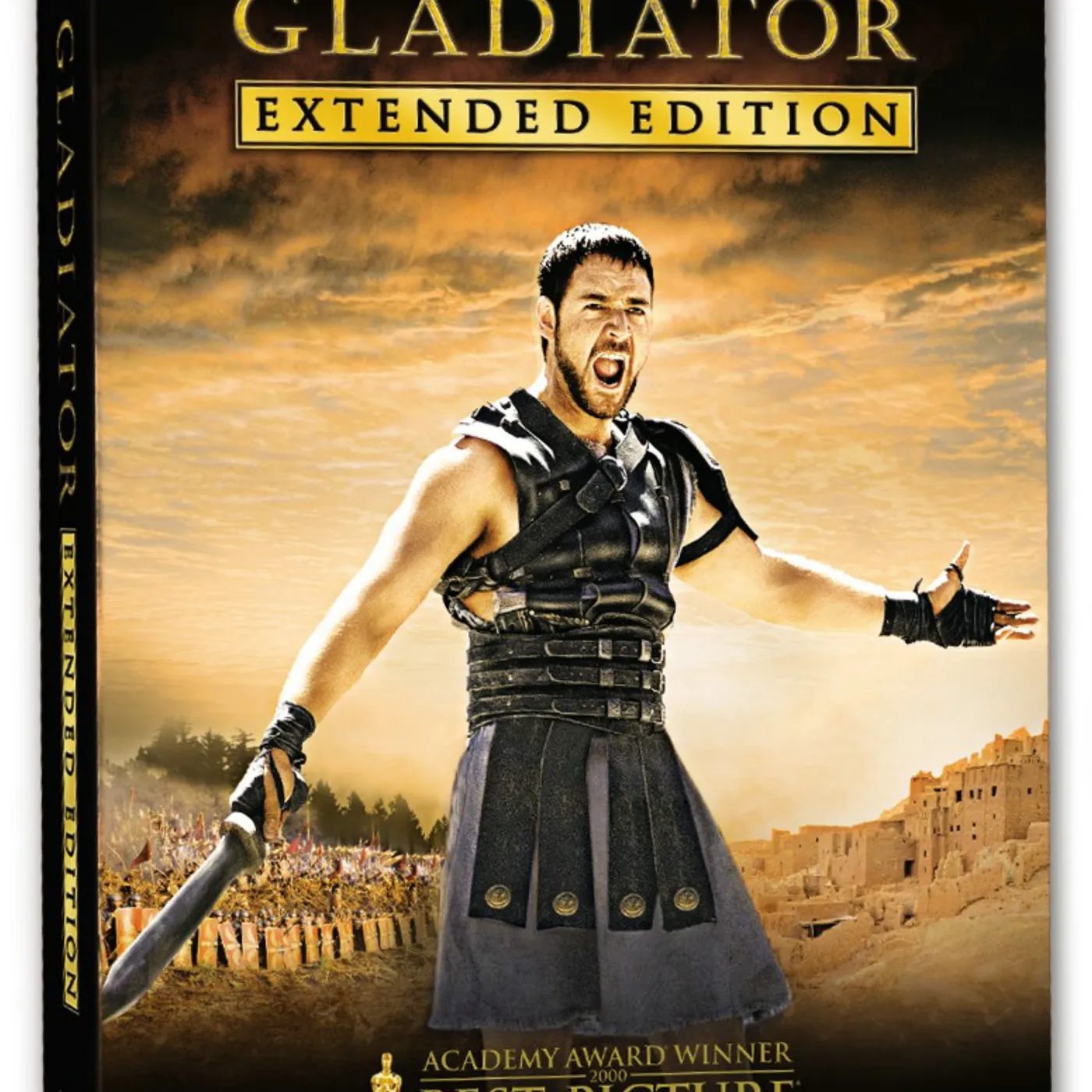 GLADIATOR DVD