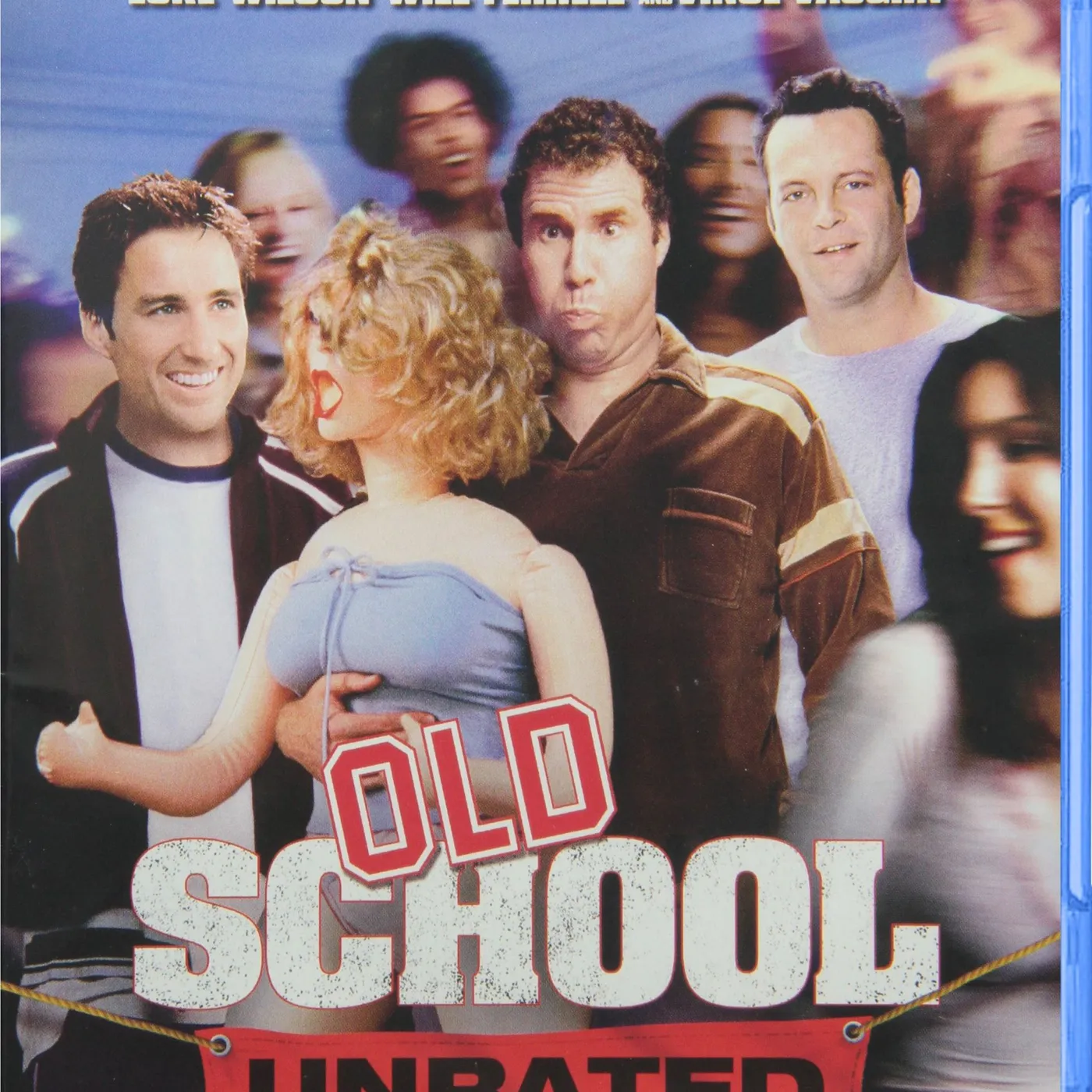 Old School (UNRATED) Blu-ray