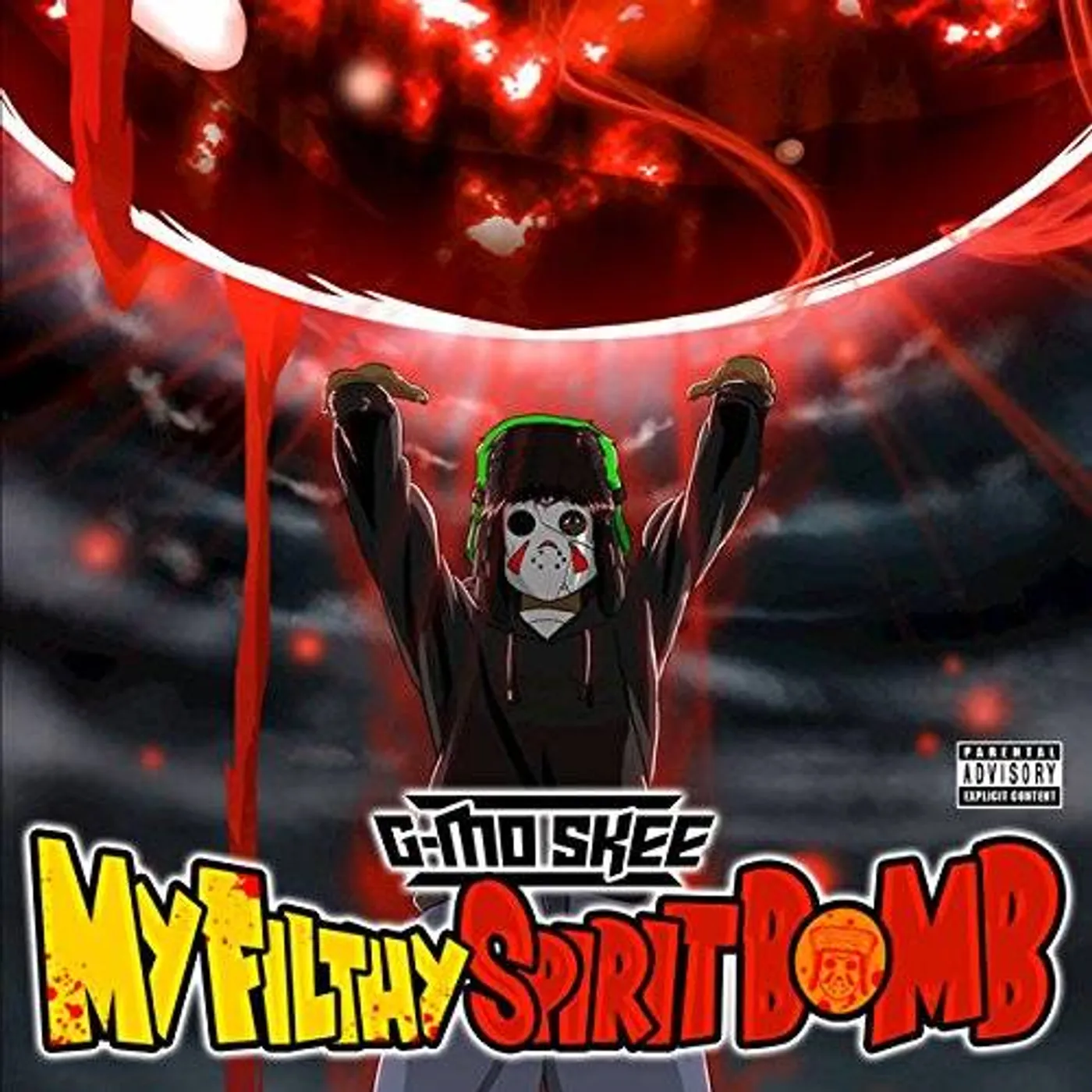 G-Mo Skee MY FILTHY SPIRIT BOMB CD