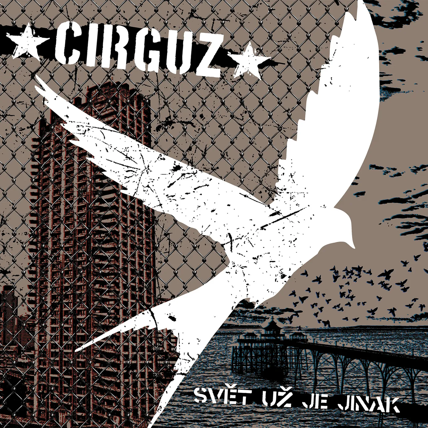 Cirguz Svet Uz Je Jinak Vinyl Record