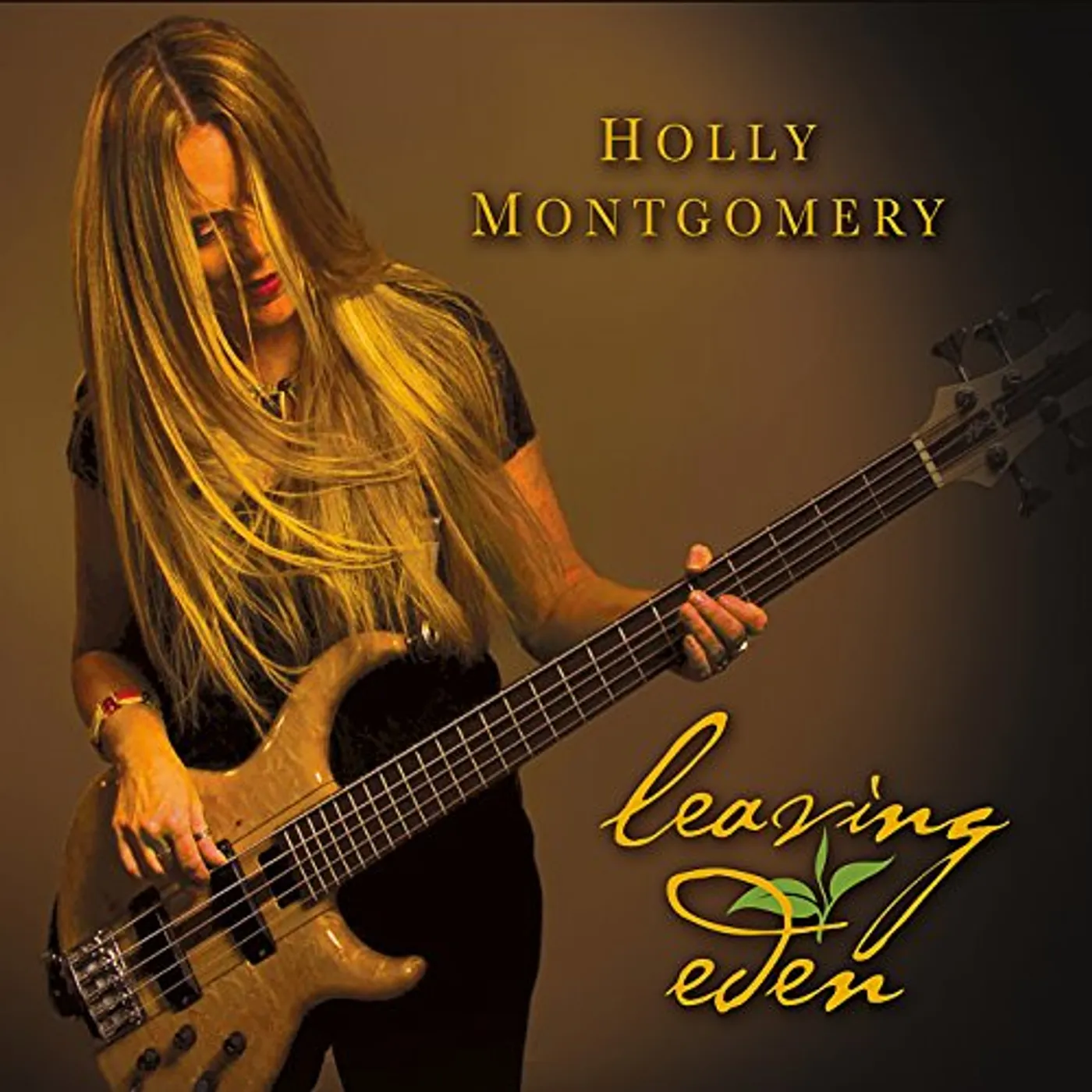 Holly Montgomery LEAVING EDEN CD