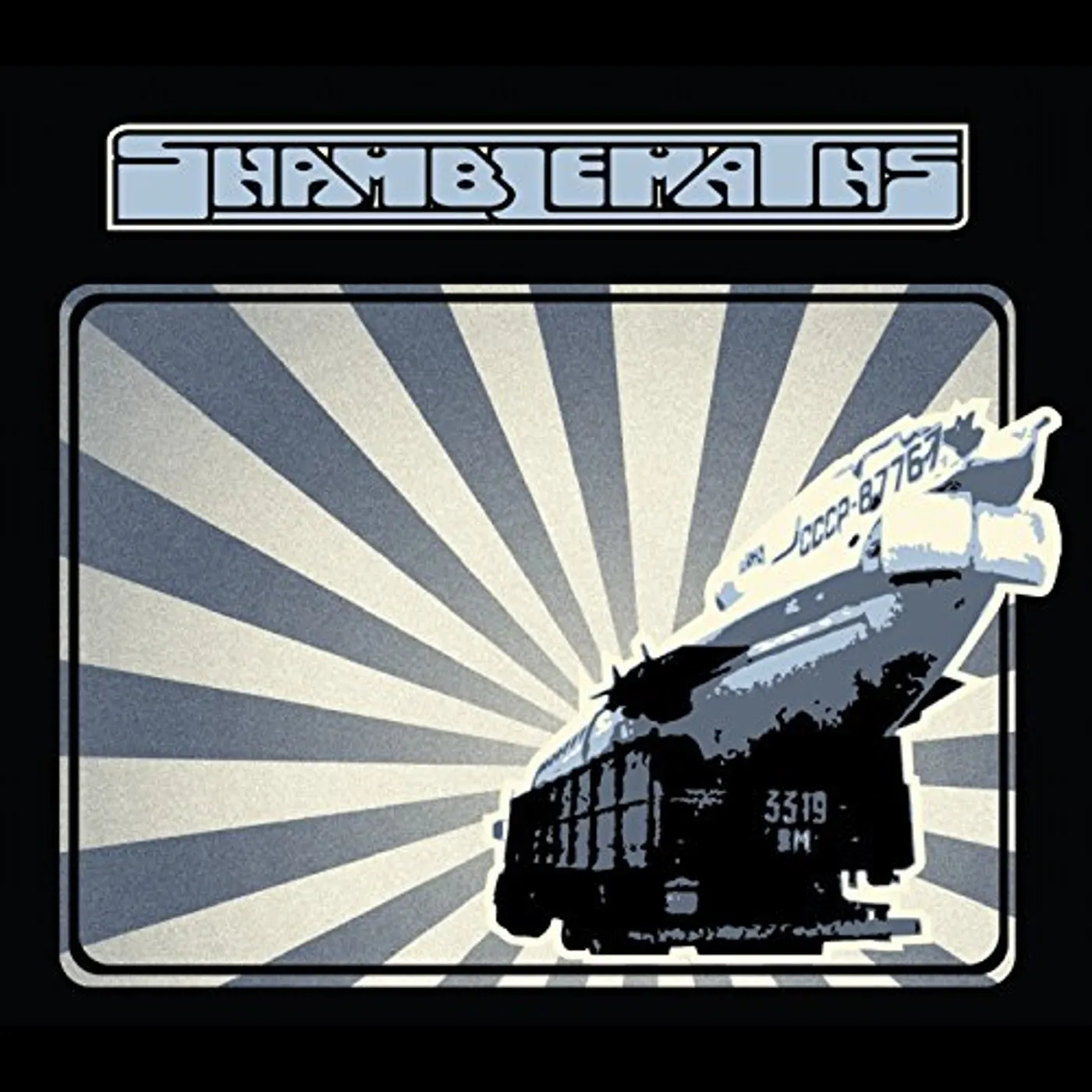SHAMBLEMATHS CD