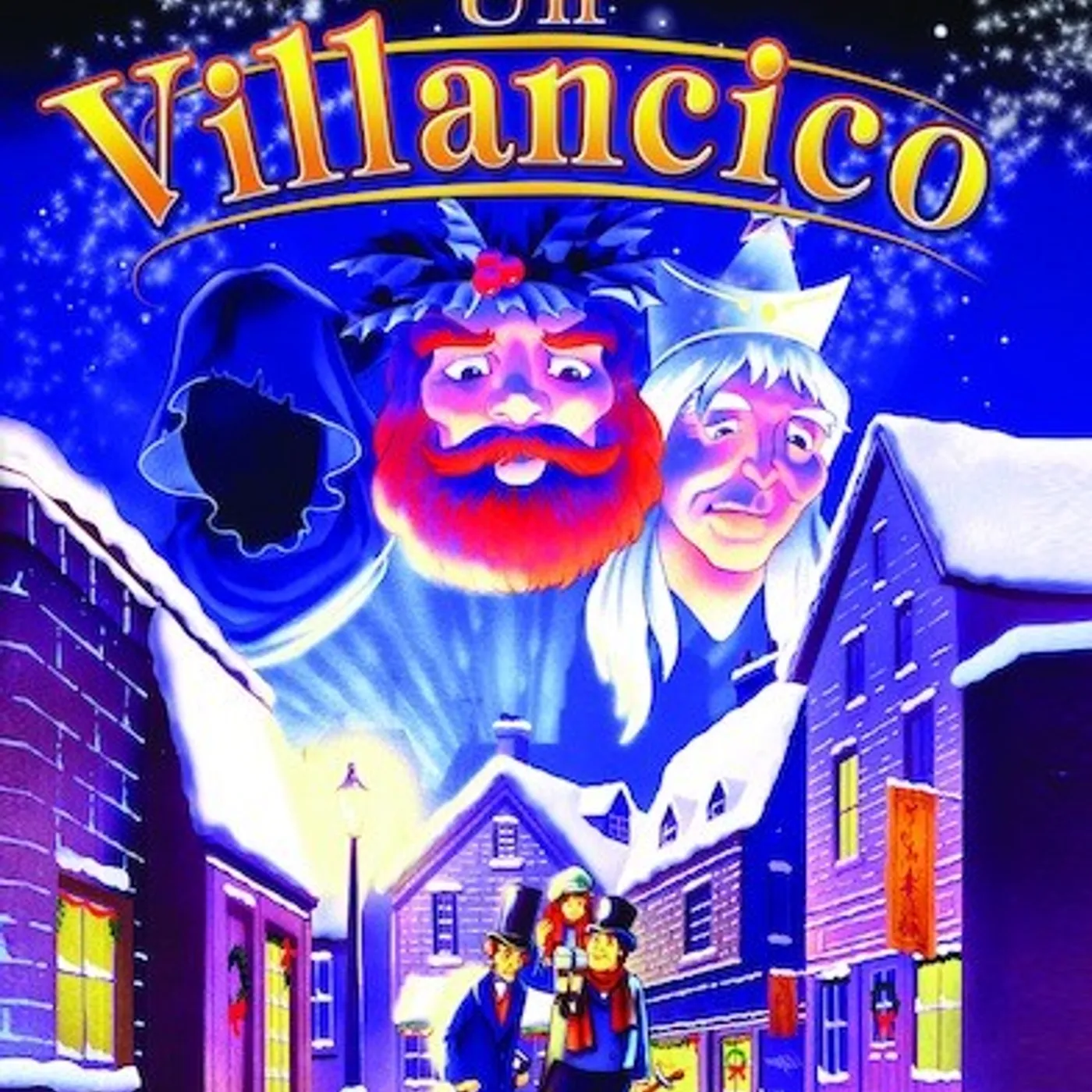 CHRISTMAS CAROL DVD