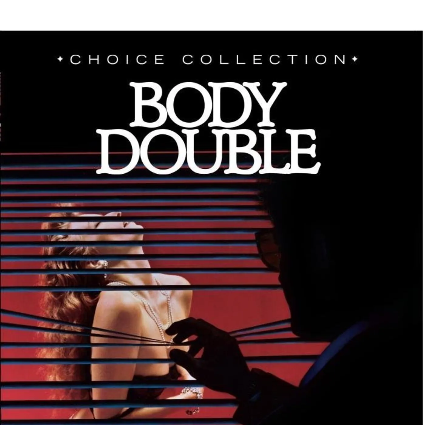 Body Double Blu-ray