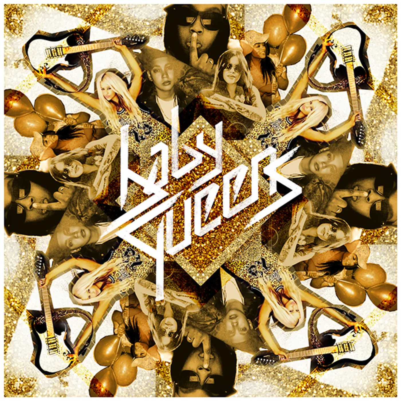 BABY QUEENS CD