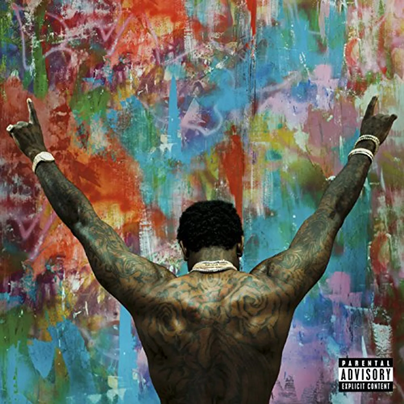Gucci Mane Everybody Looking Vinyl Record