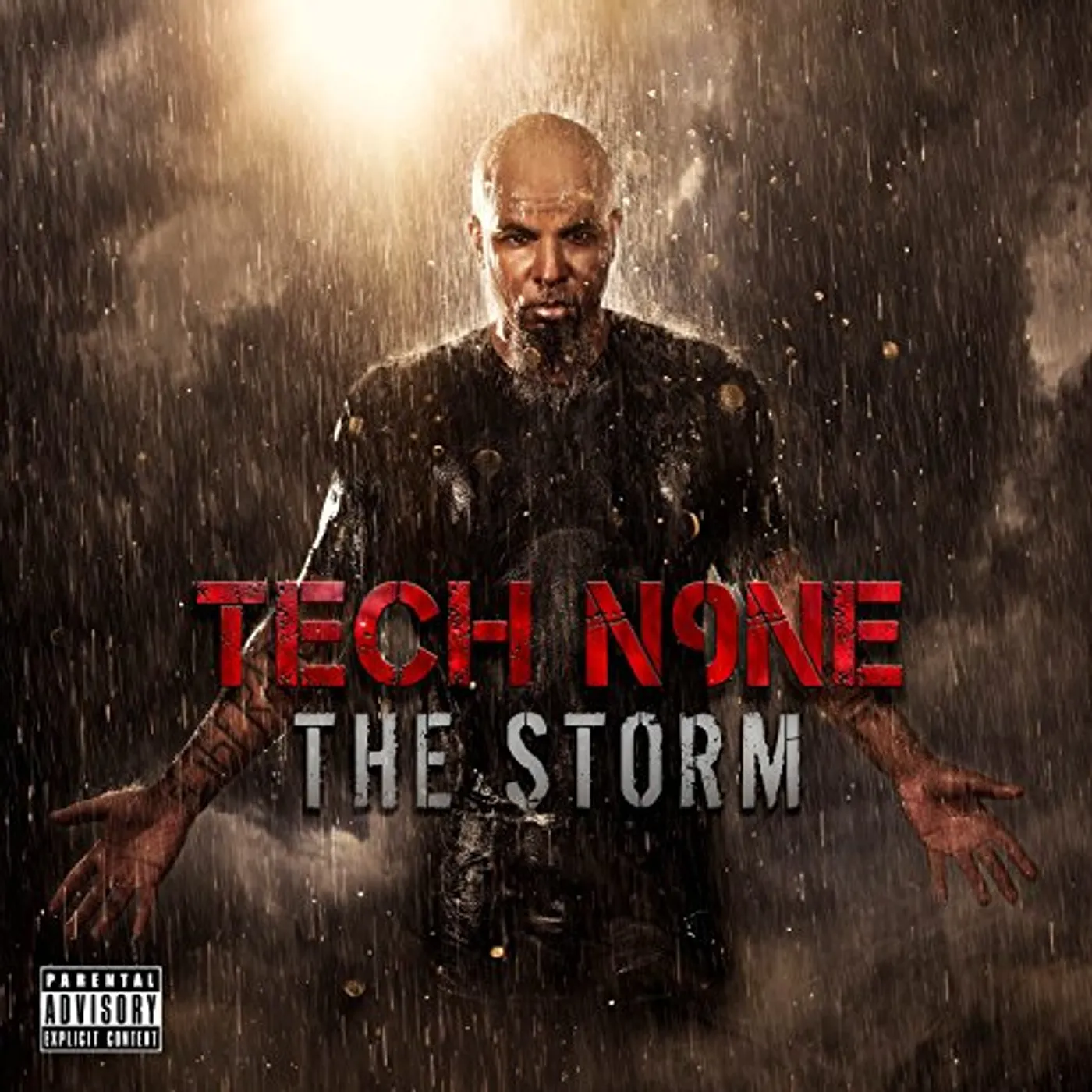 Tech N9ne STORM CD