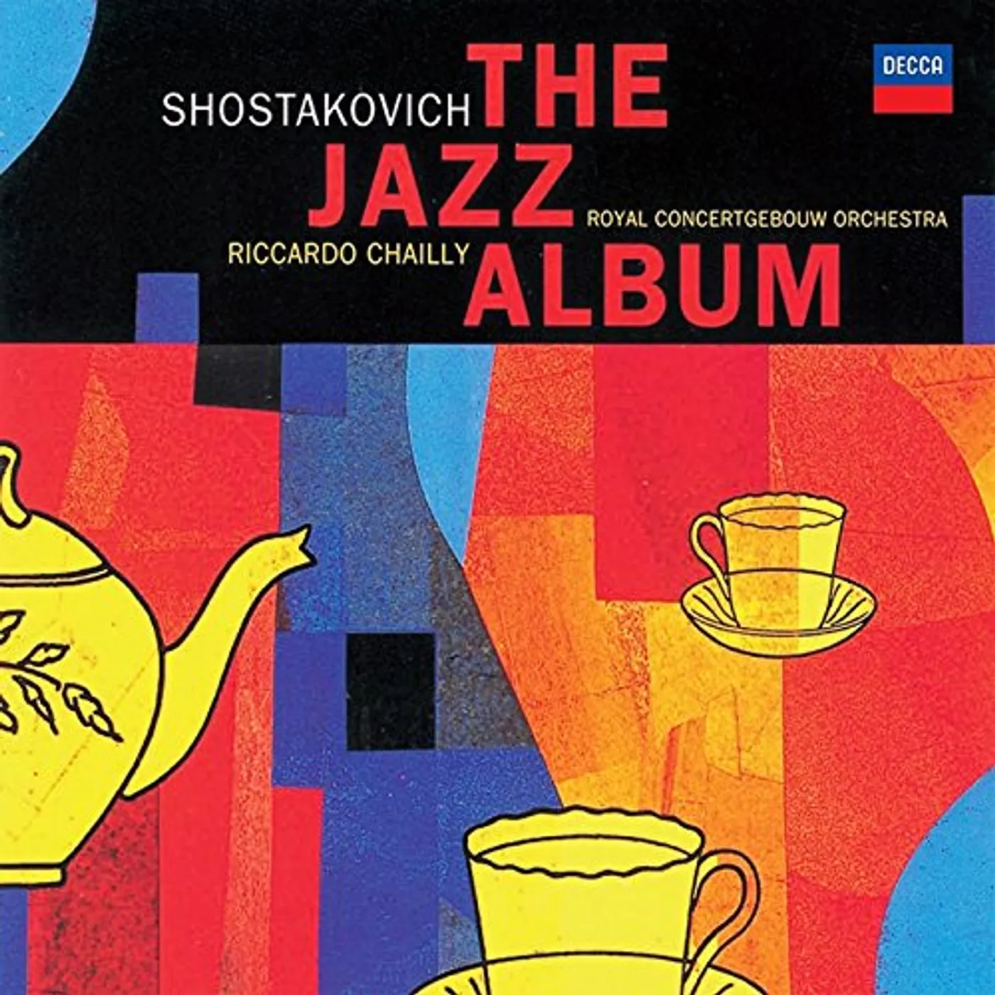 SHOSTAKOVICH: THE JAZZ ALBUM / VARIOUS Vinyl Record