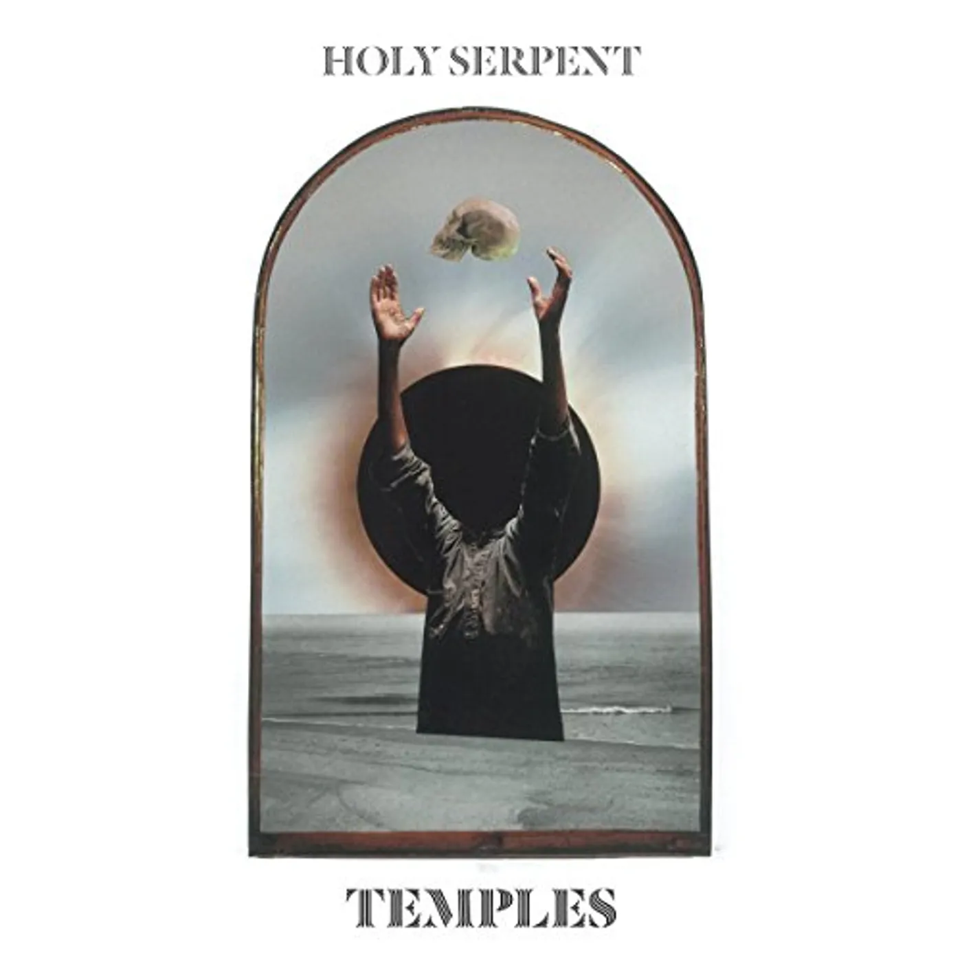 Holy Serpent TEMPLES CD