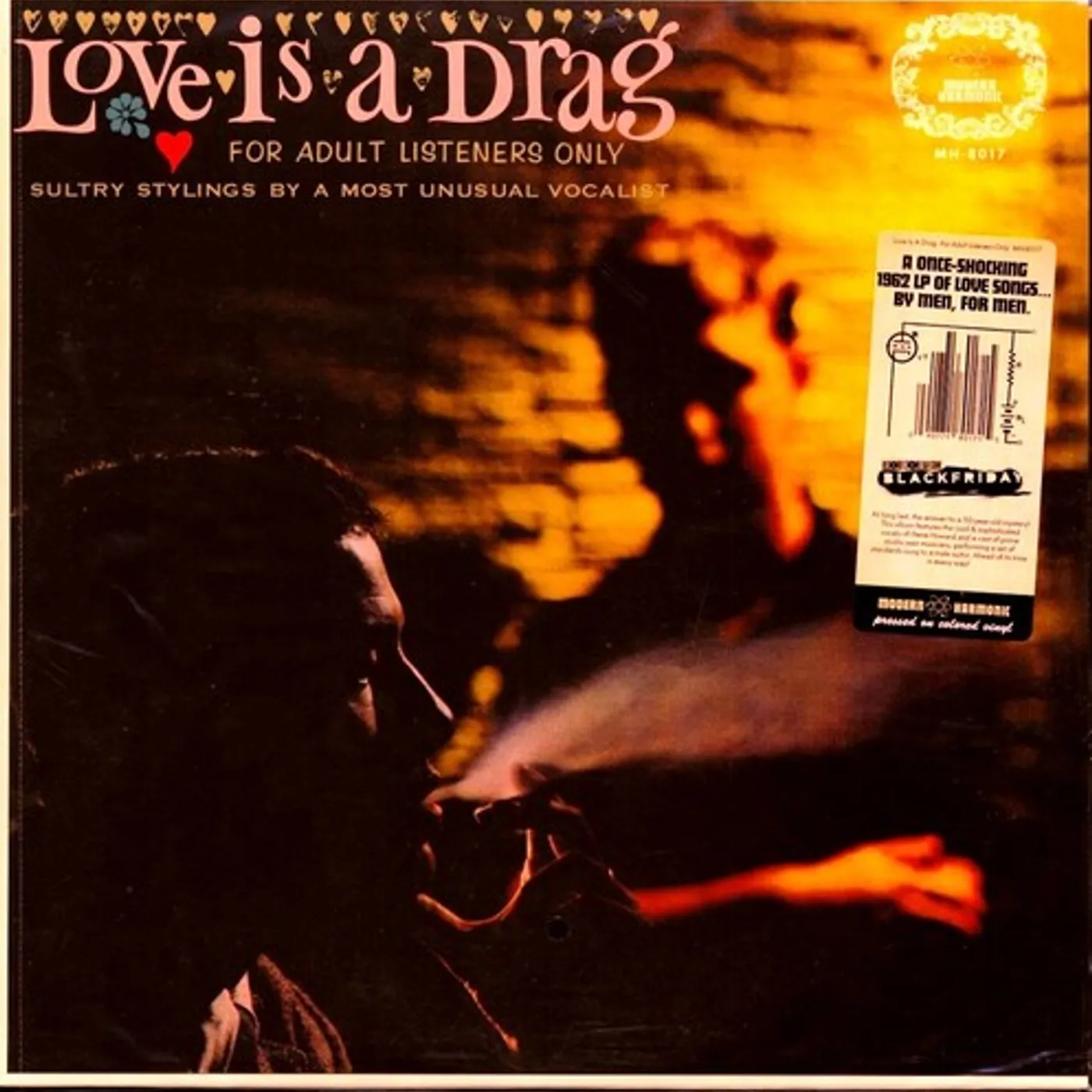 Love Is A Drag FOR ADULT LISTENERS ONLY CD