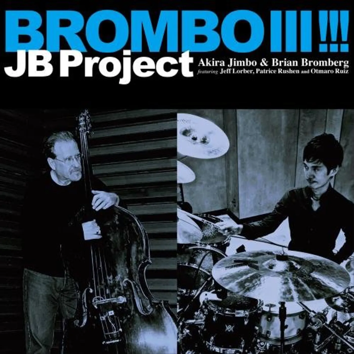 Jb Project BROMBO III CD