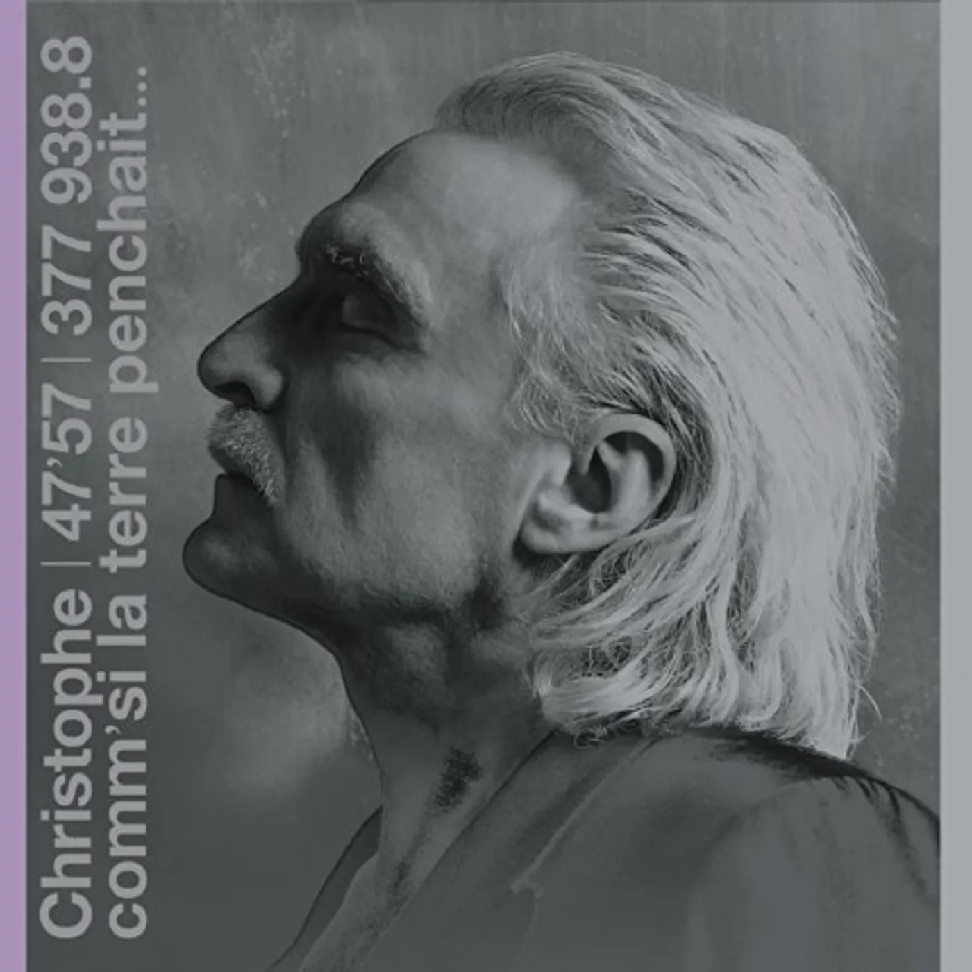 Christophe COMM'SI LA TERRE PENCH Vinyl Record