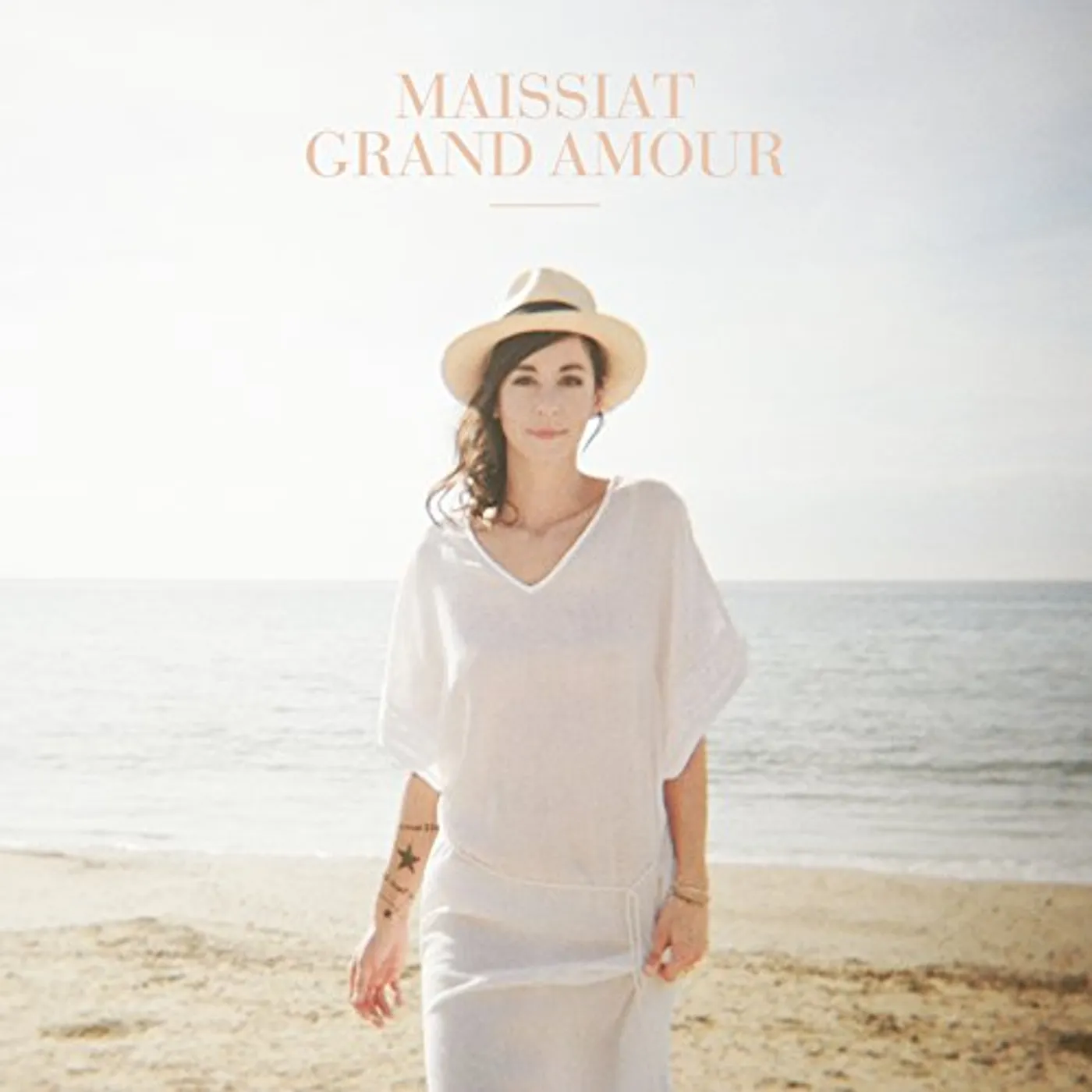 Maissiat Grand Amour Vinyl Record