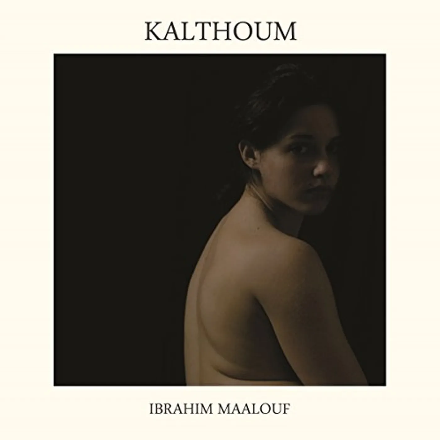 Ibrahim Maalouf Kalthoum Vinyl Record