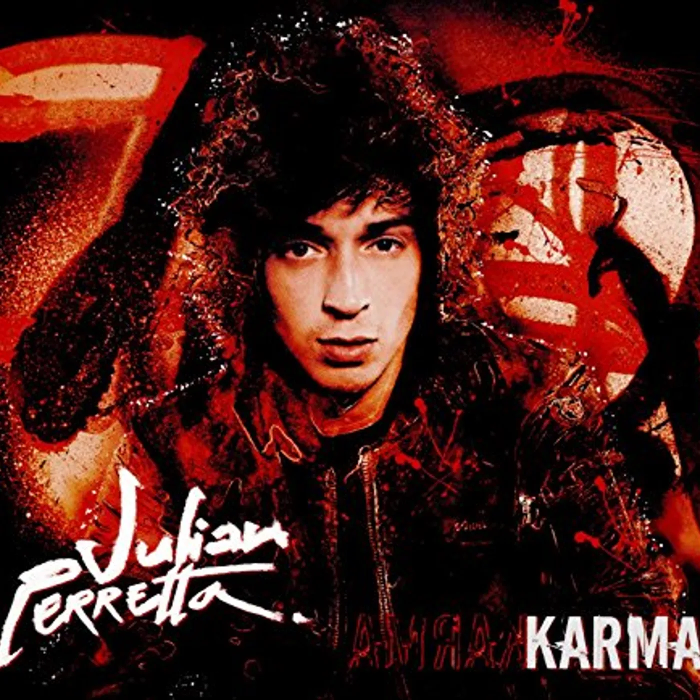 Julian Perretta KARMA CD