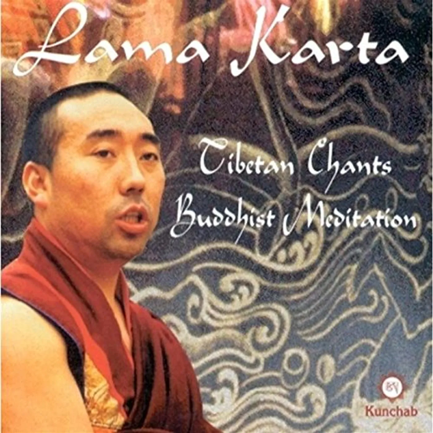 Lama Karta TIBETAN CHANTS BUDDHIST MEDITATION CD
