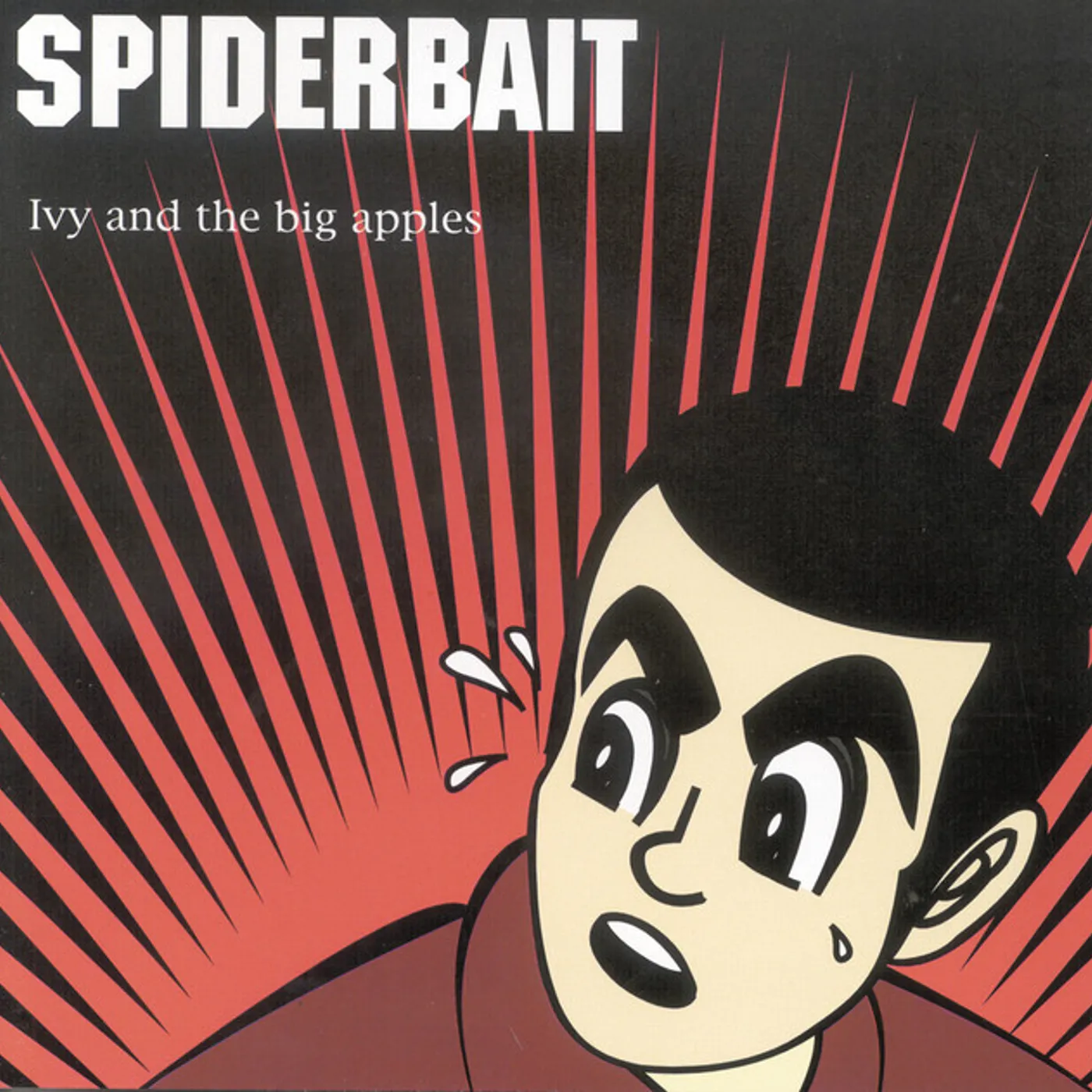 Spiderbait Ivy & The Big Apples Vinyl Record