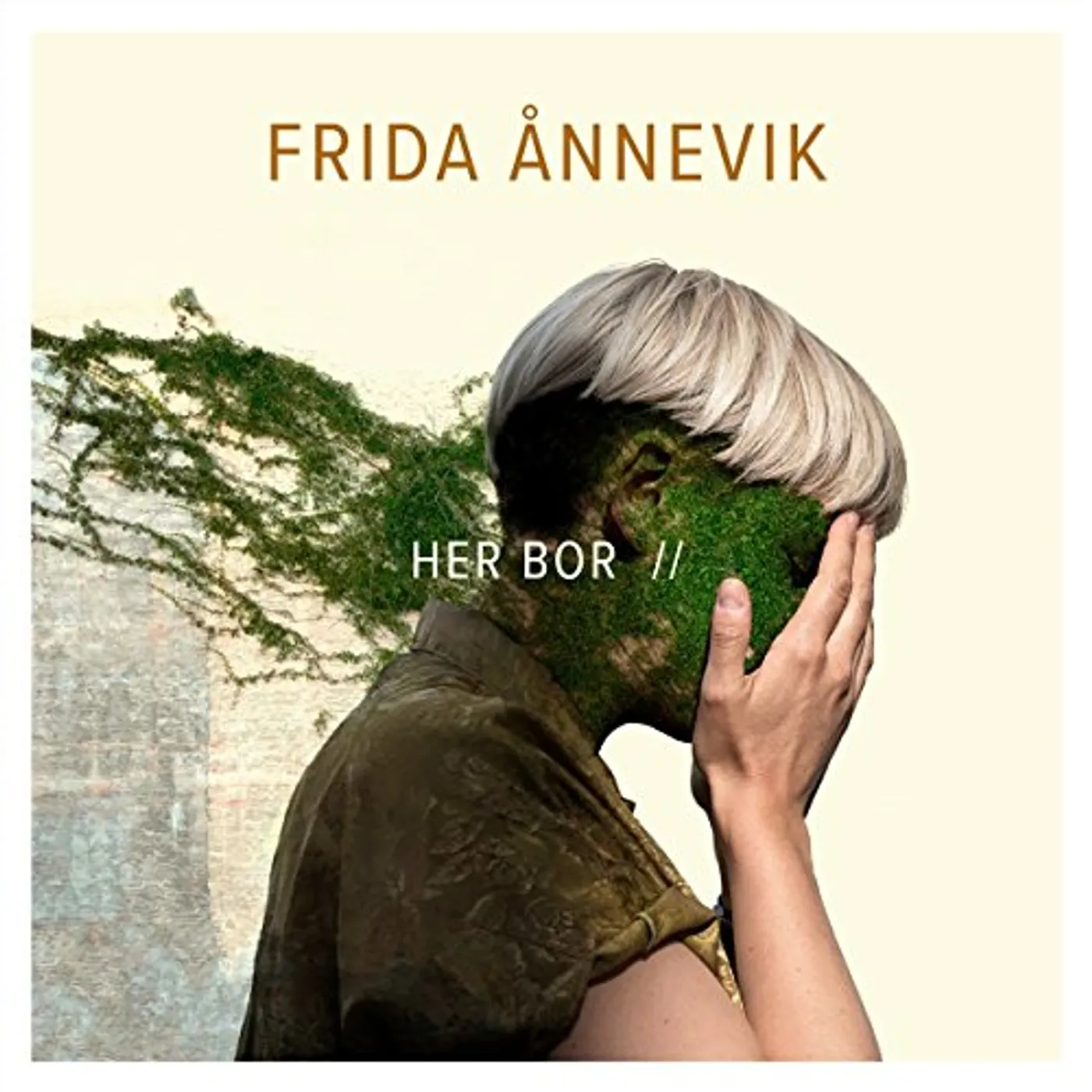 Frida Ånnevik HER BOR CD