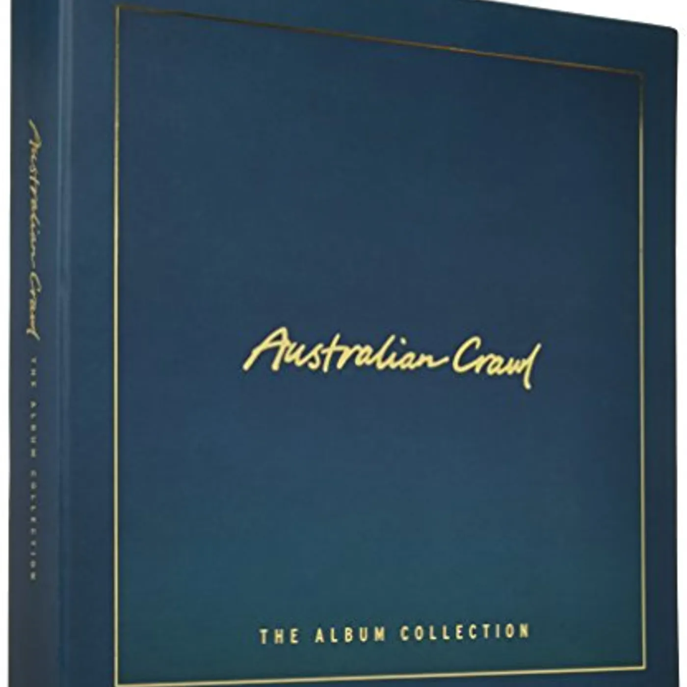 AUSTRALIAN CRAWL: THE ALBUM COLLECTION Vinyl Record