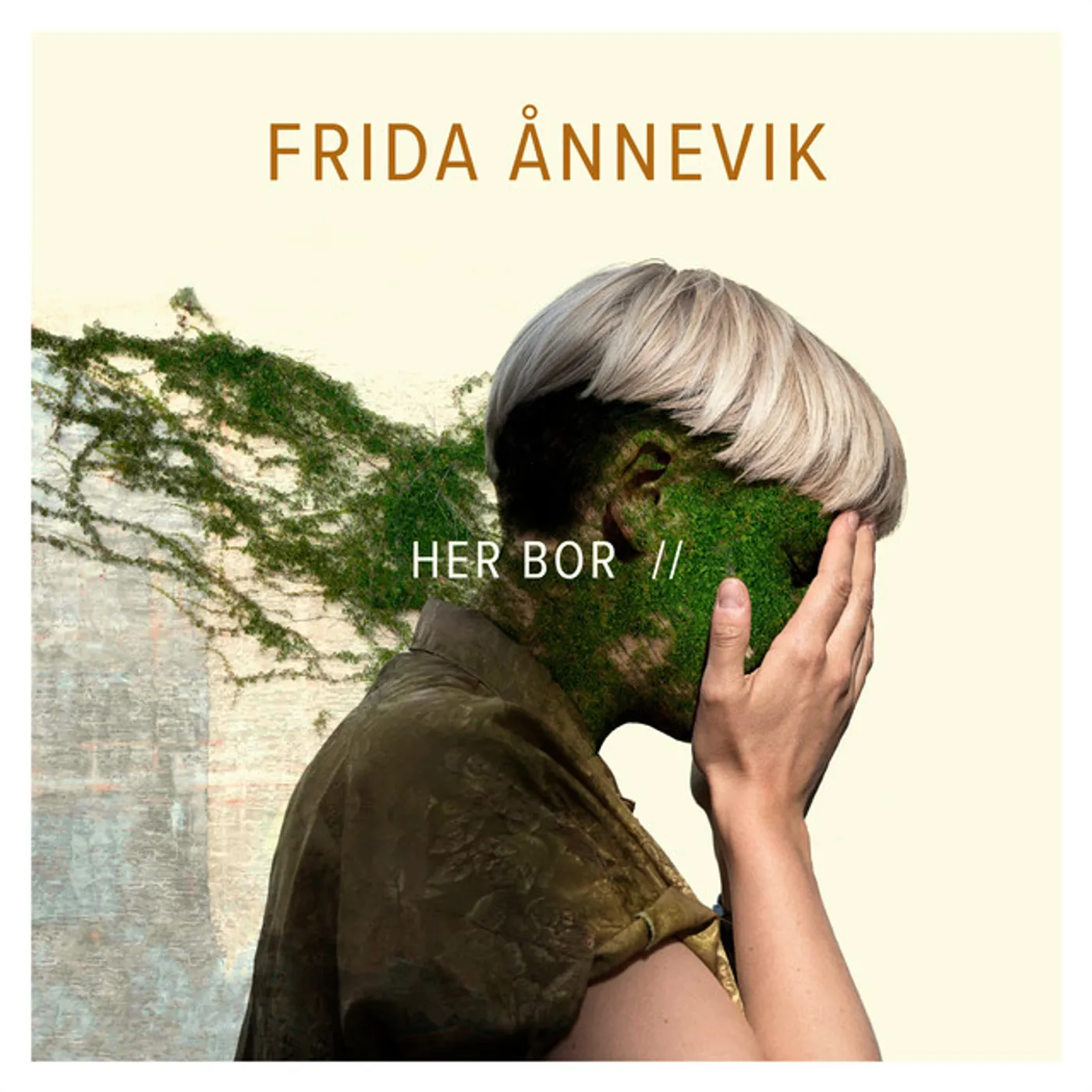 Frida Ånnevik Her bor Vinyl Record