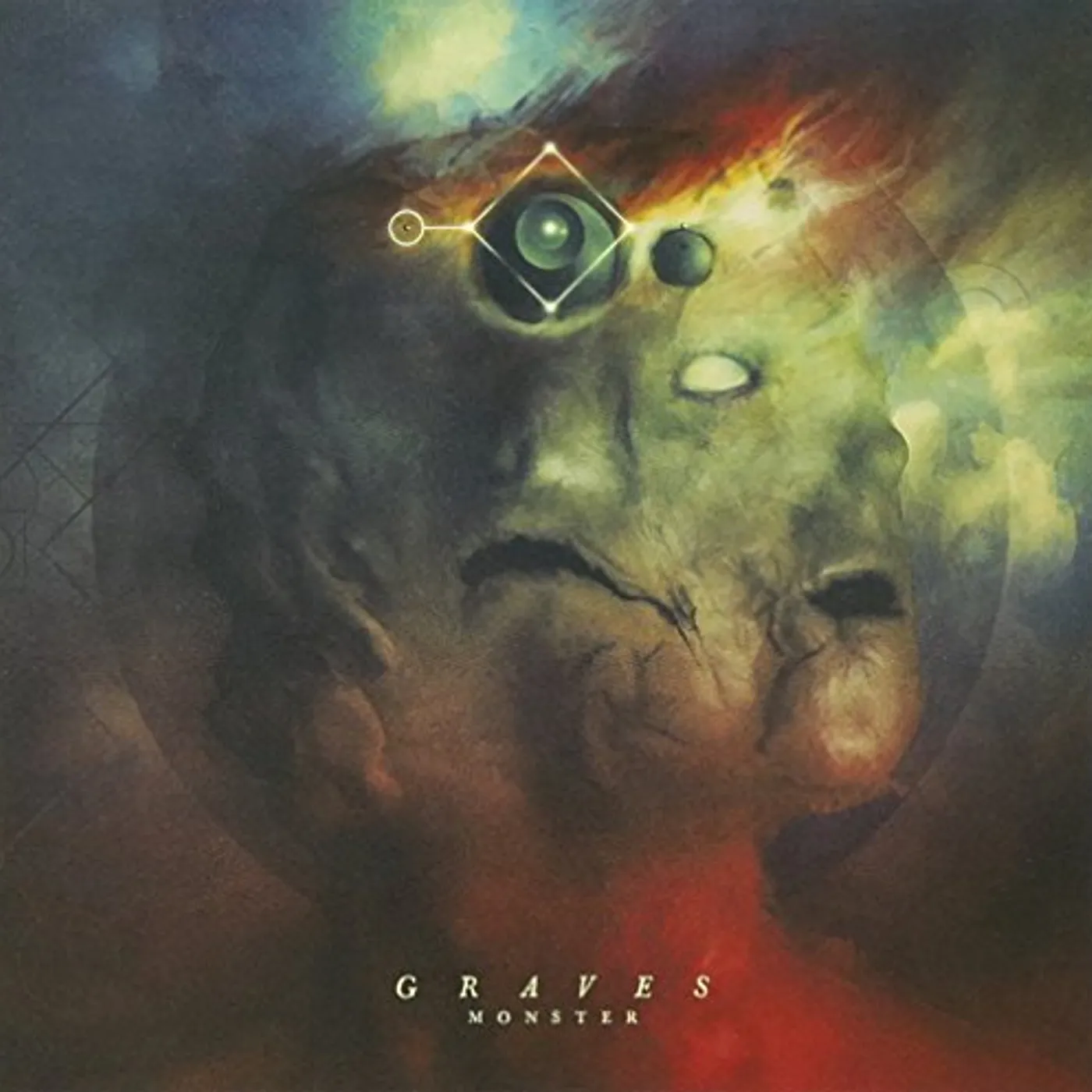 Graves MONSTER CD