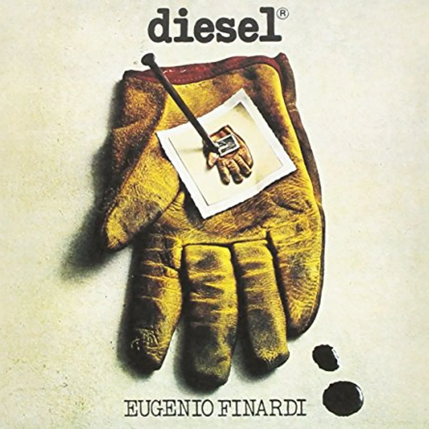 Eugenio Finardi DIESEL CD