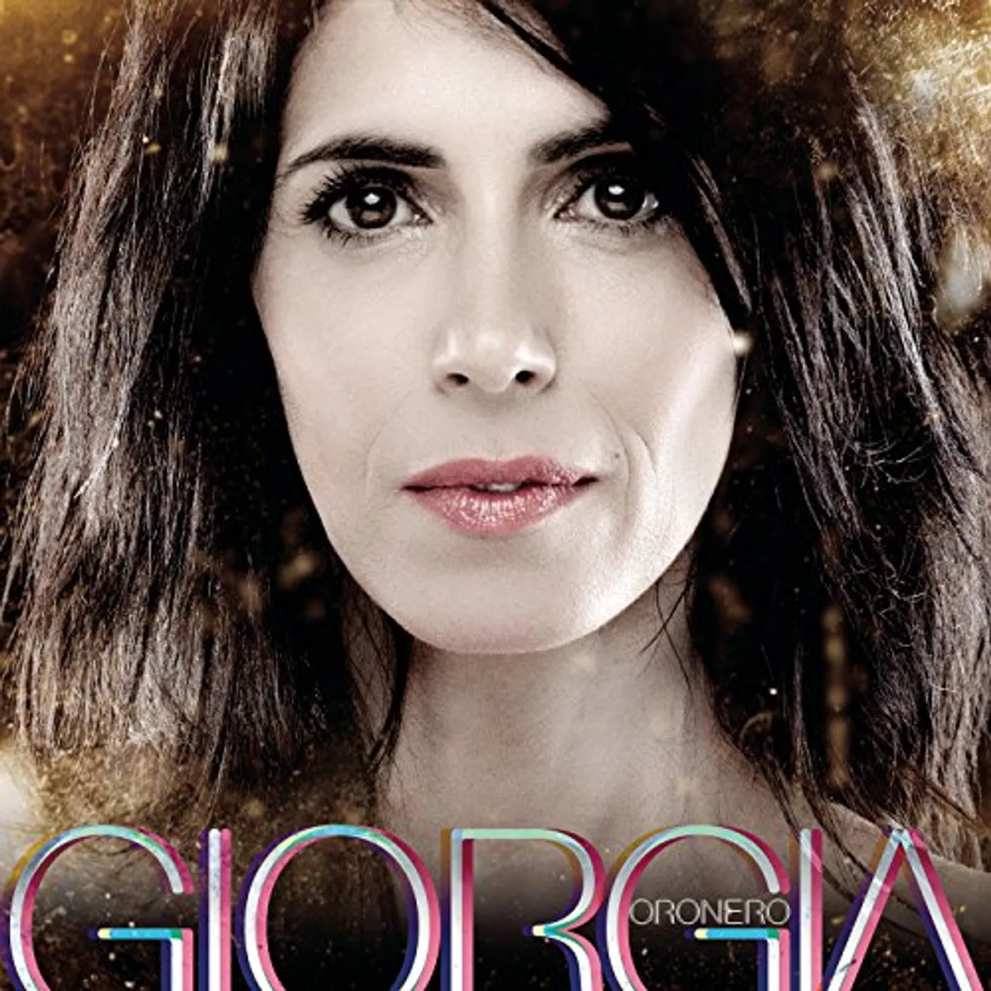 Giorgia Oronero Vinyl Record