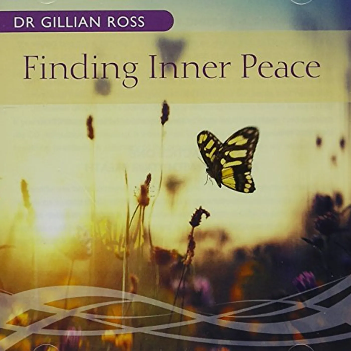 Gillian Ross FINDING INNER PEACE CD