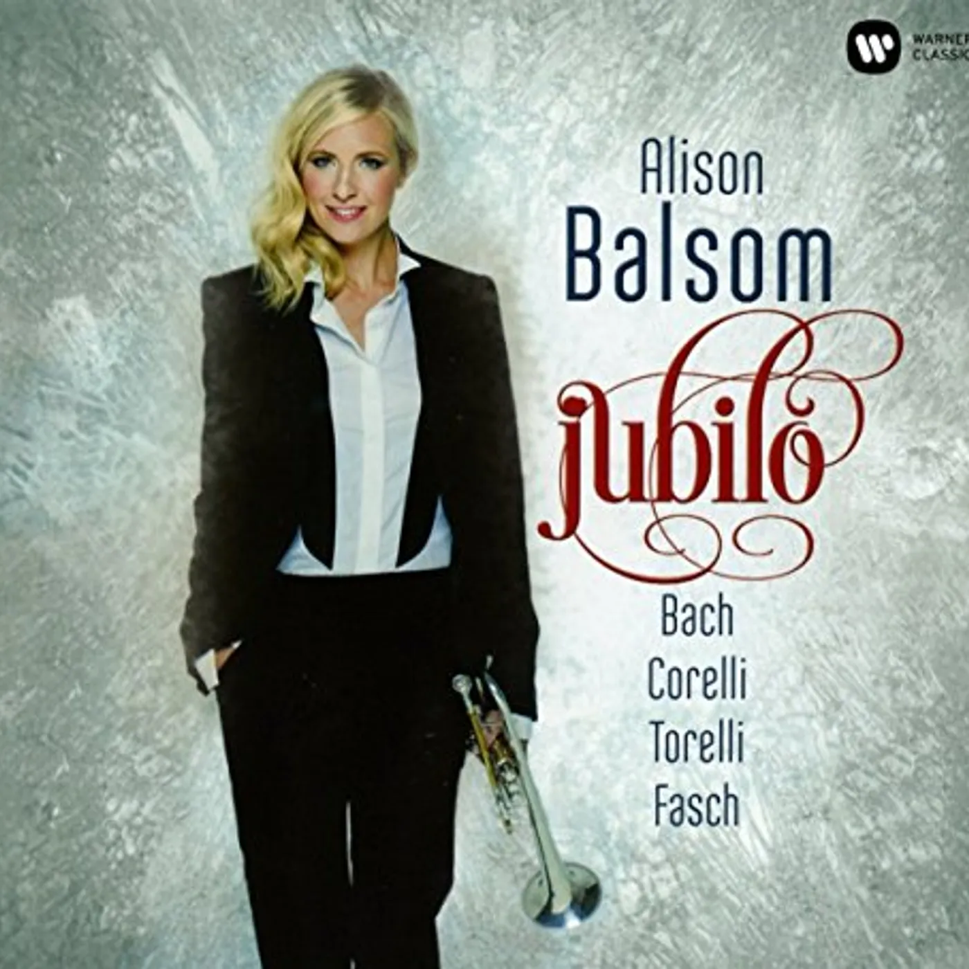 Alison Balsom JUBILO CD