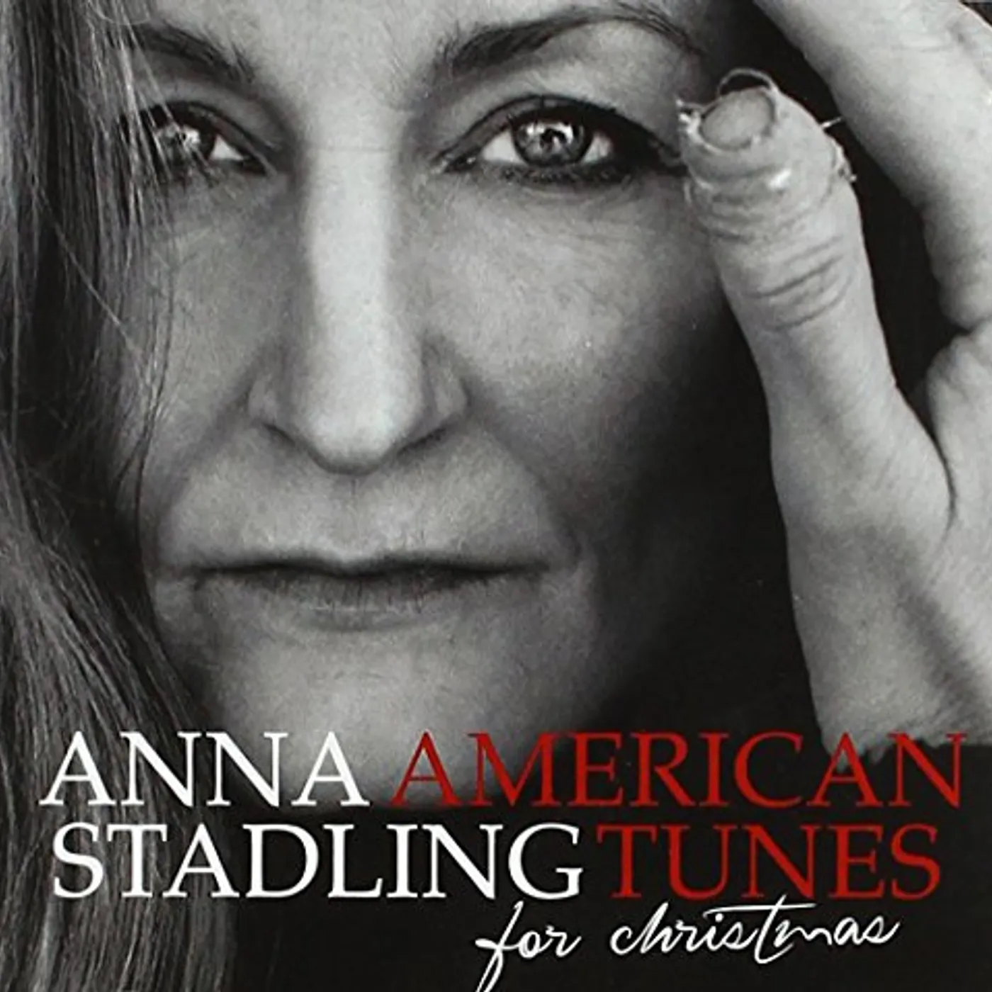 Anna Stadling AMERICAN TUNES FOR CHRISTMAS CD