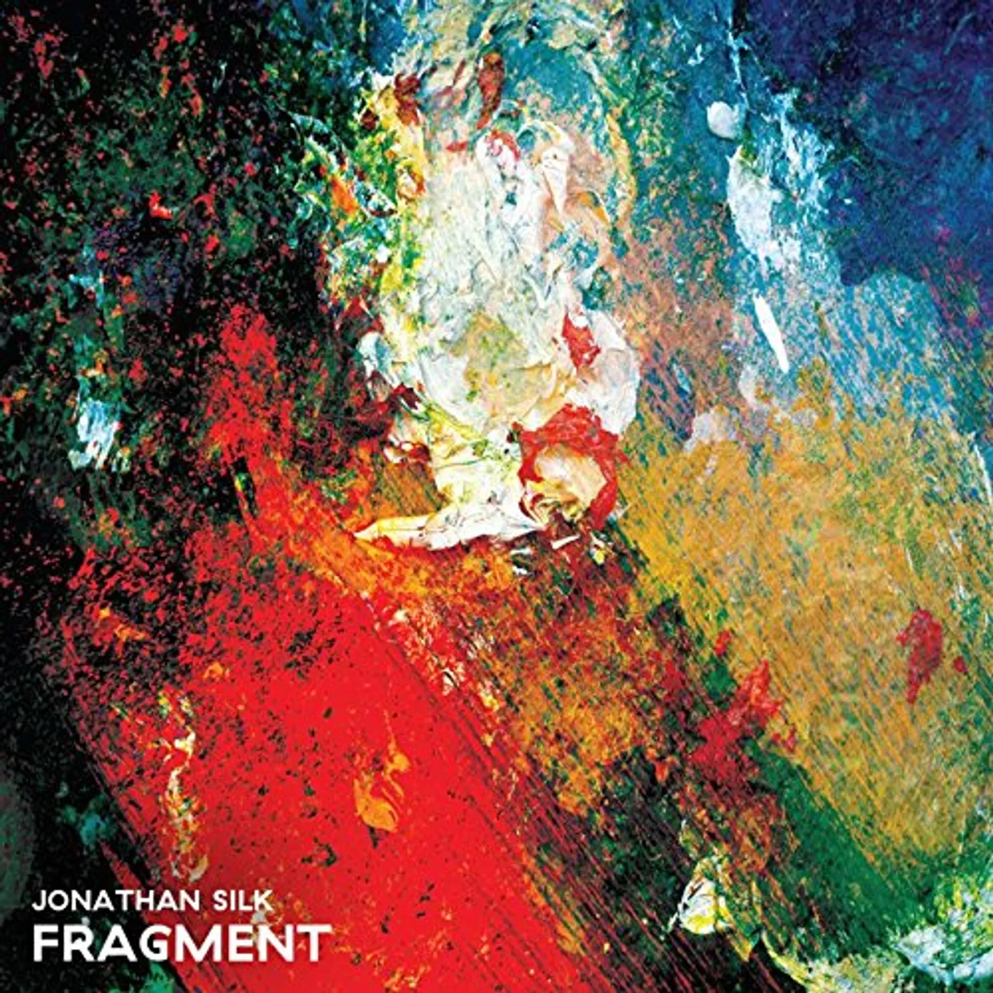 Jonathan Silk FRAGMENT CD