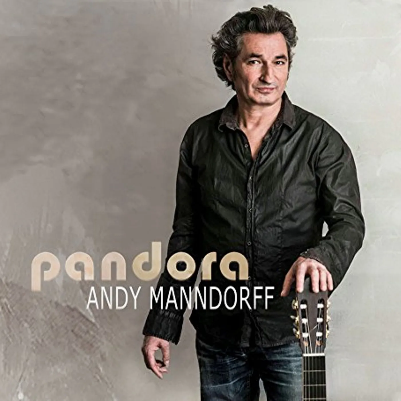 Andy Manndorff PANDORA CD