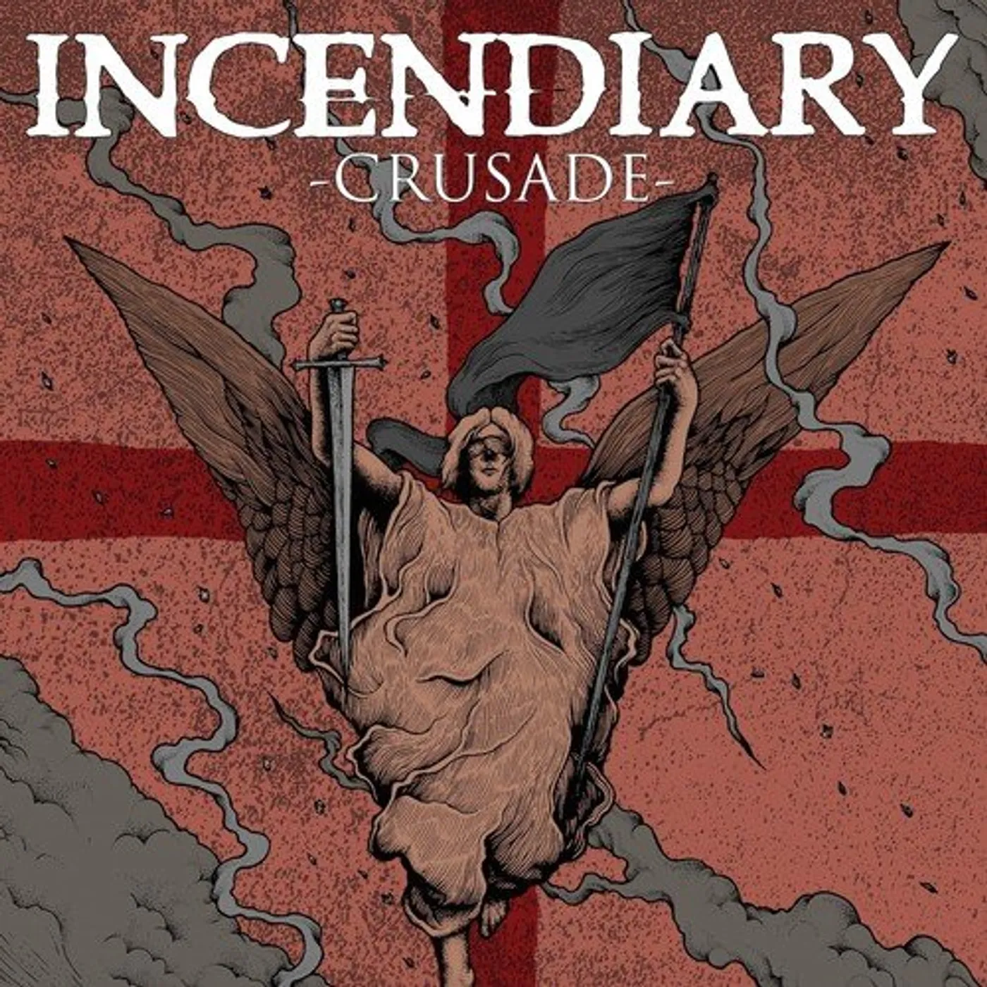 Incendiary Crusade Vinyl Record