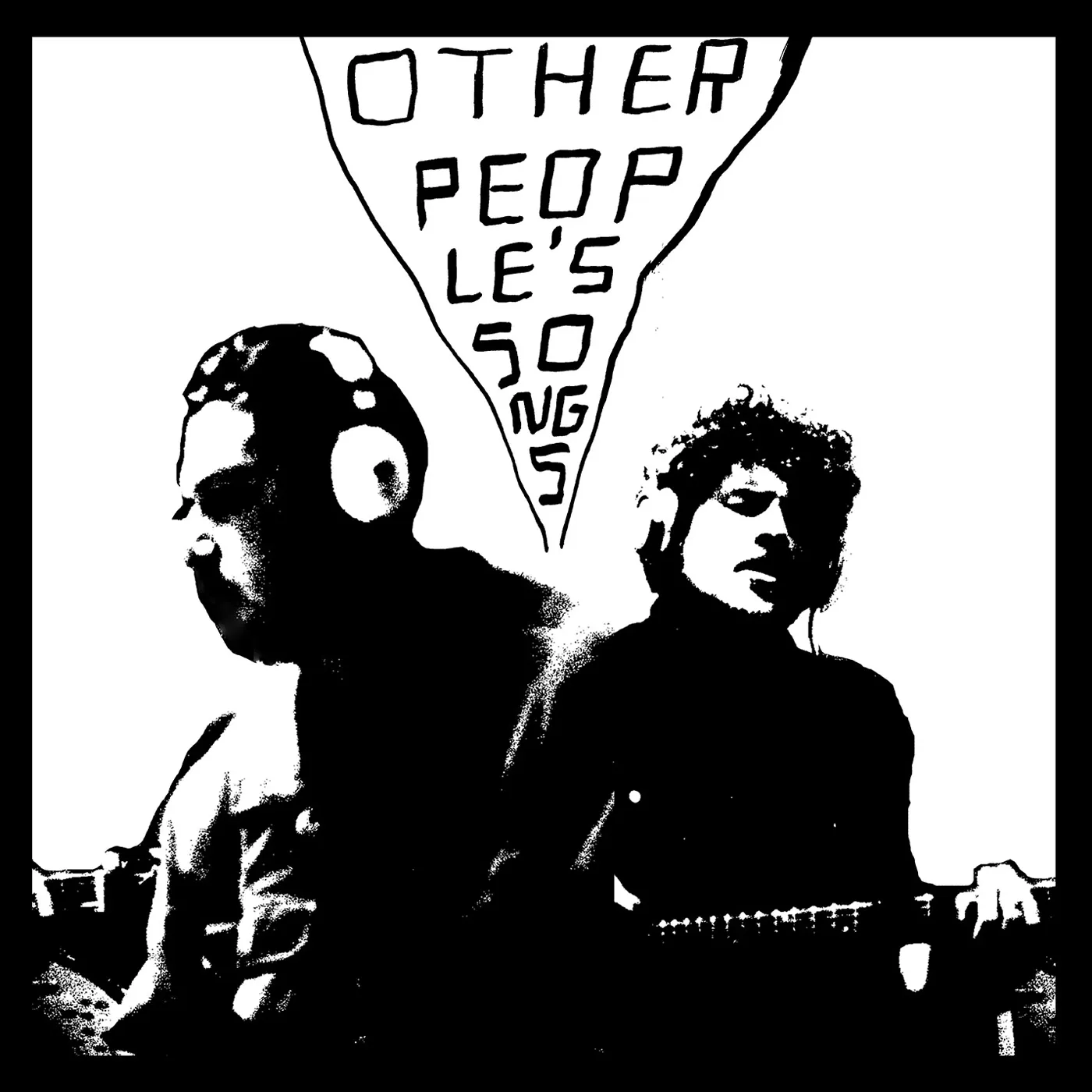Damien Jurado OTHER PEOPLE'S SONGS 1 Vinyl Record