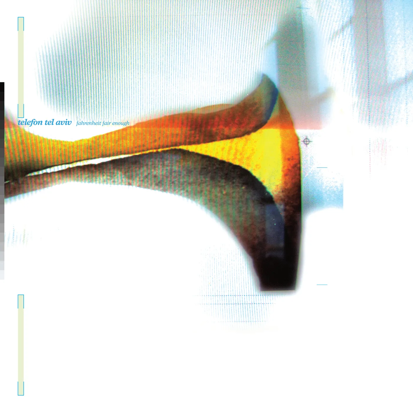 Telefon Tel Aviv Fahrenheit Fair Enough Vinyl Record