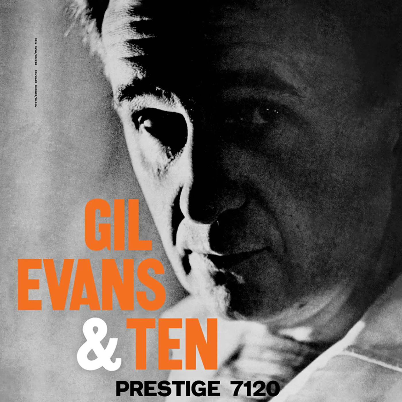 Gil Evans & Ten Vinyl Record