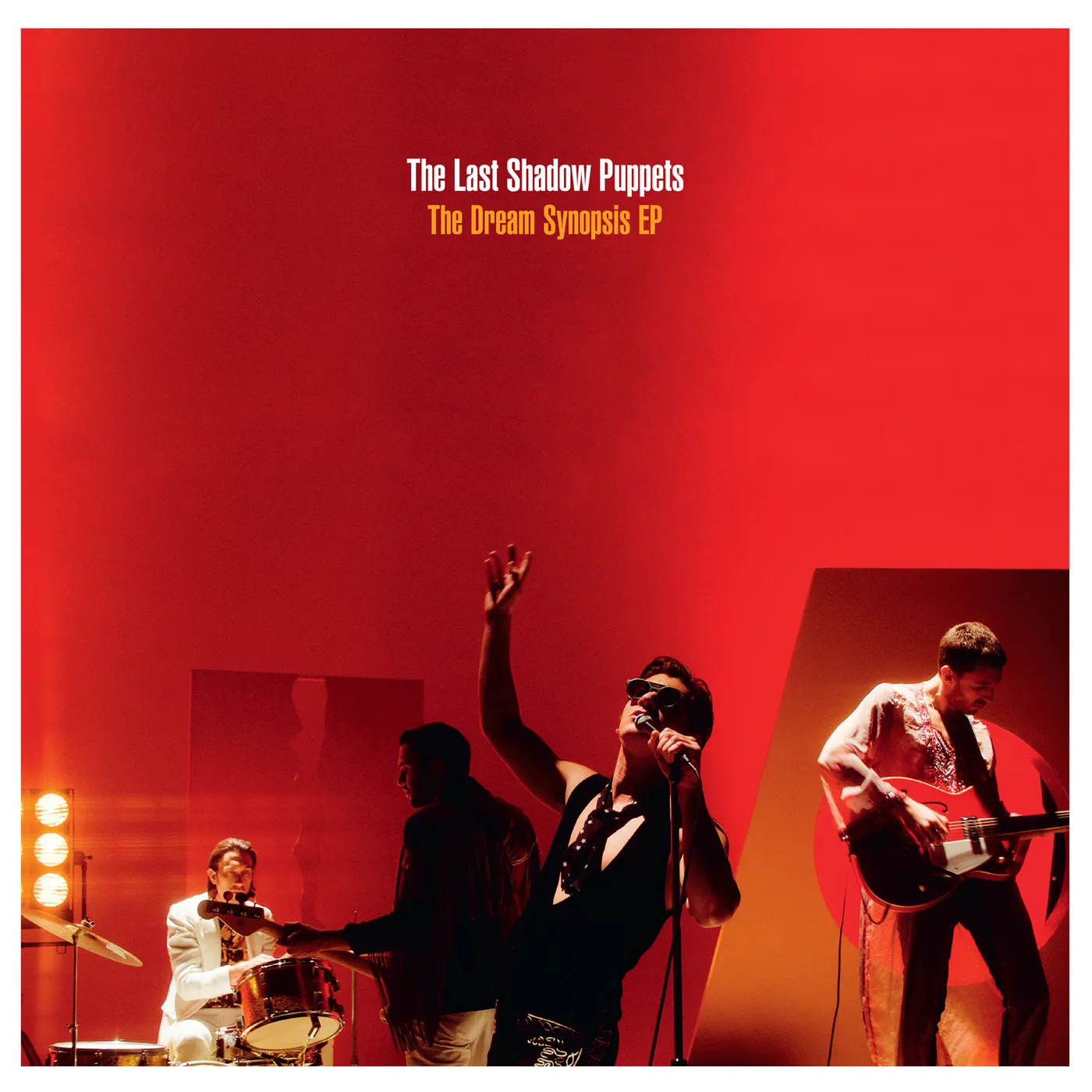 The Last Shadow Puppets DREAM SYNOPSIS CD