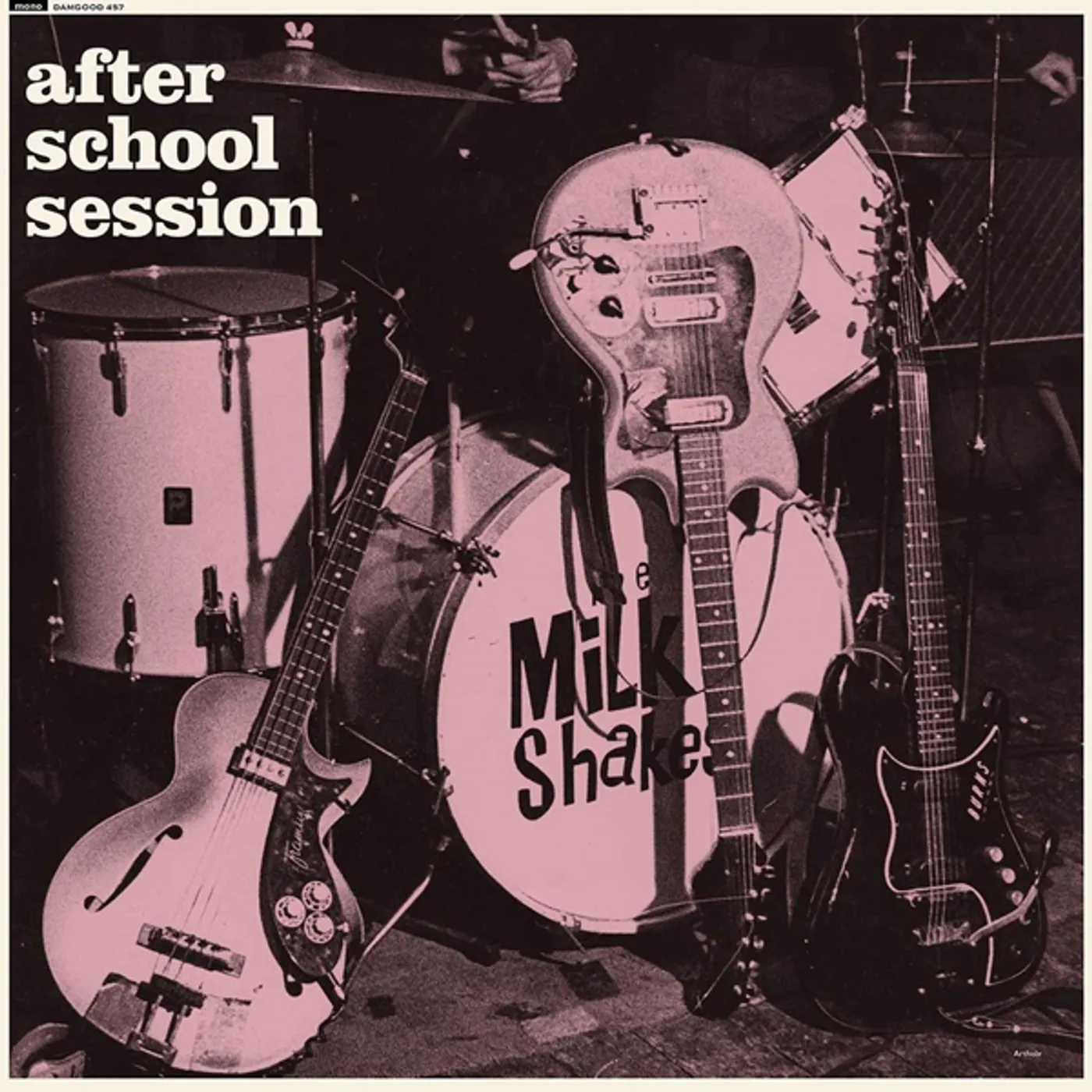 Milkshakes After School Session Vinyl Record