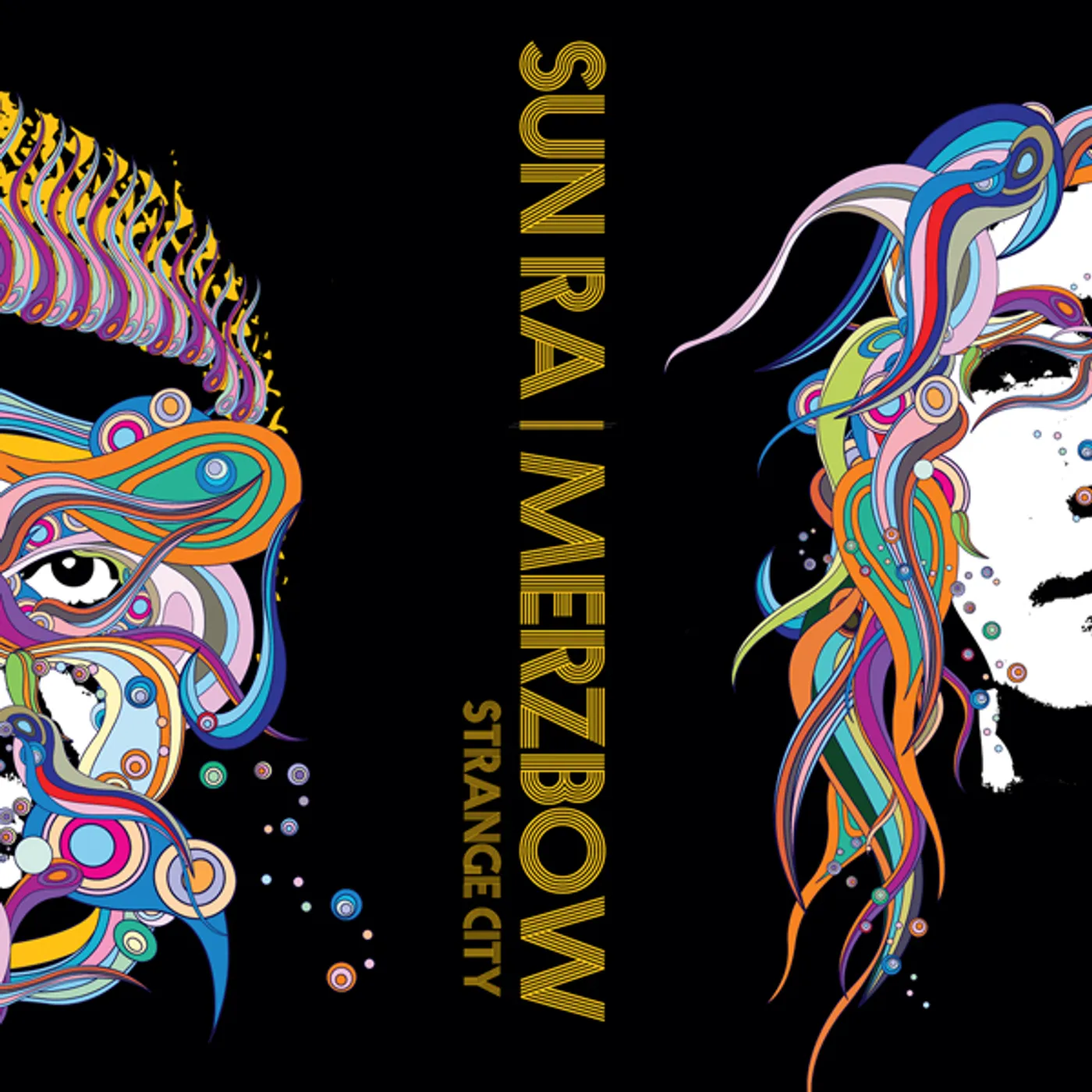 Sun Ra / Merzbow STRANGE CITY CD