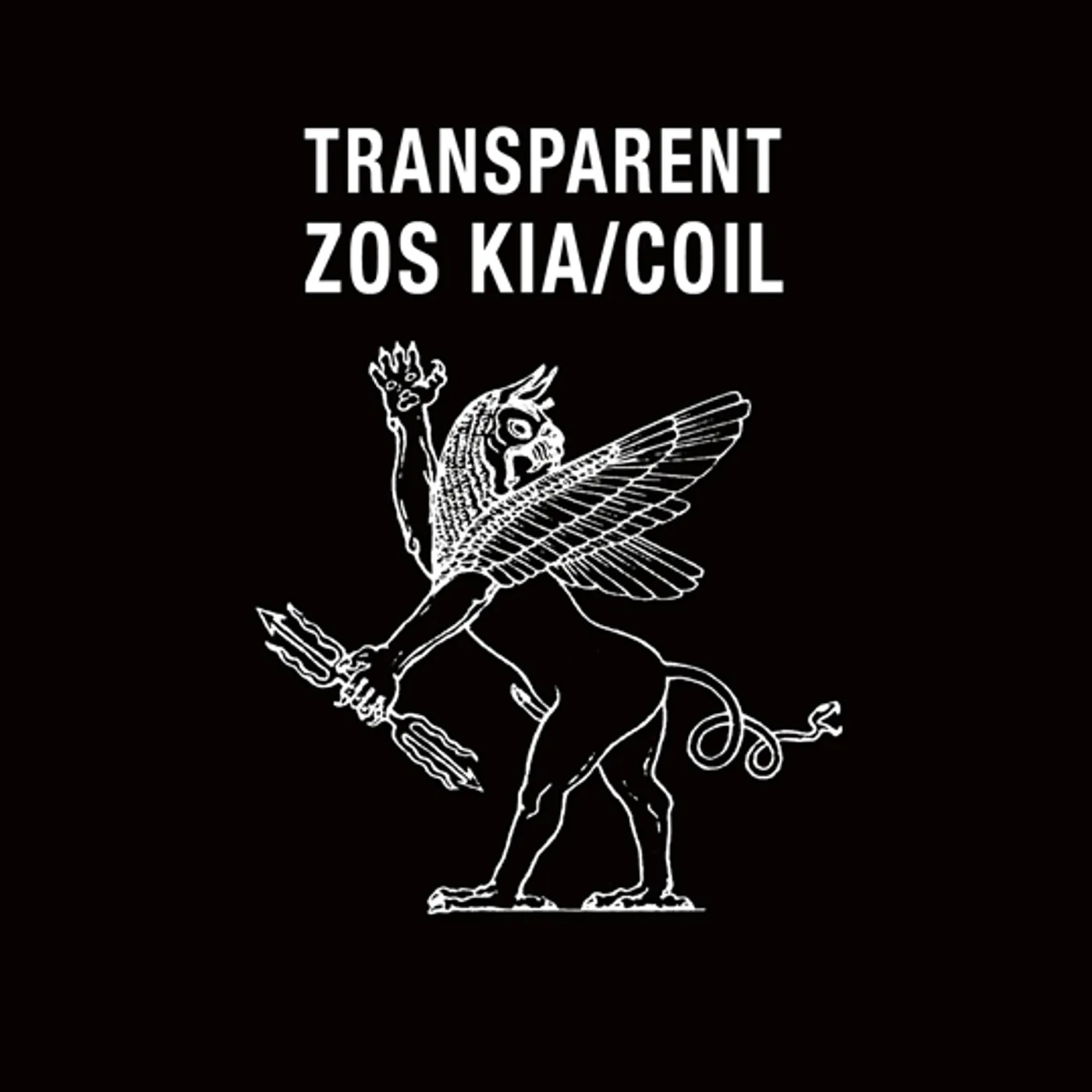 Zos Kia TRANSPARENT CD