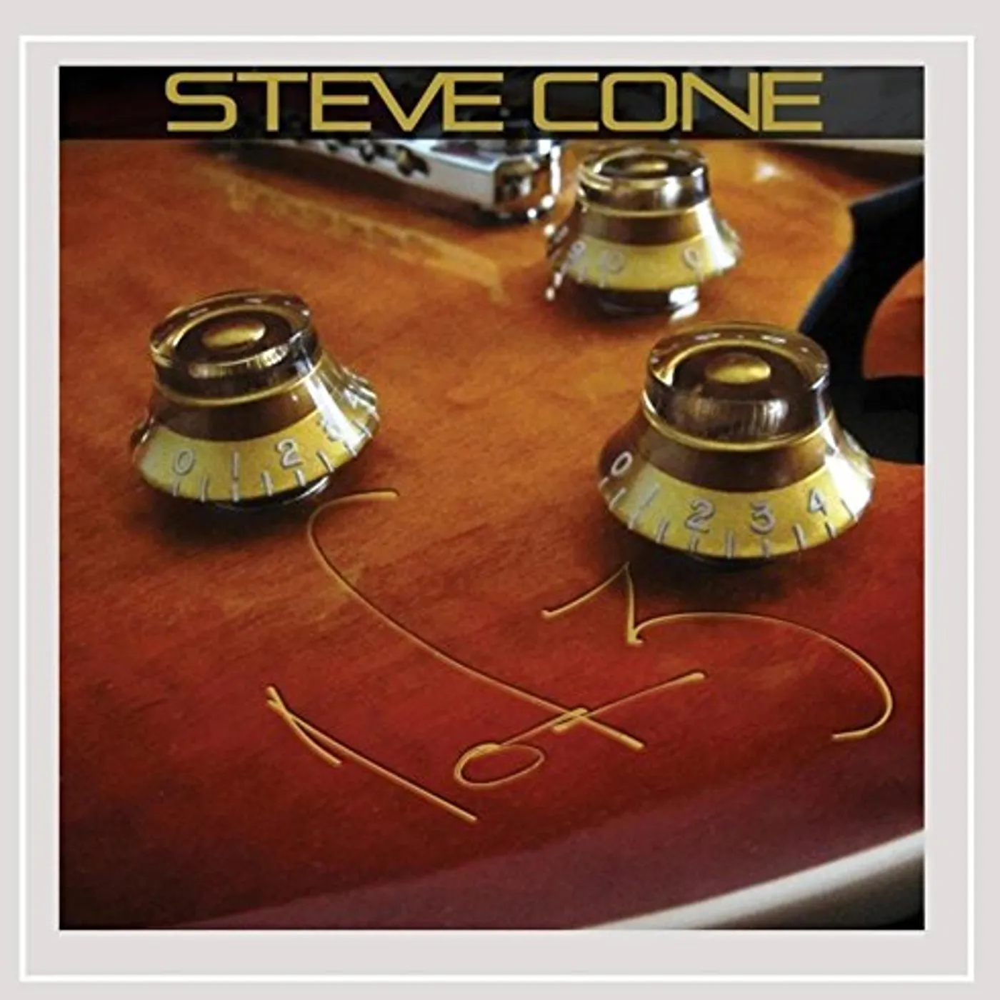 Steve Cone 1 OF 3 CD
