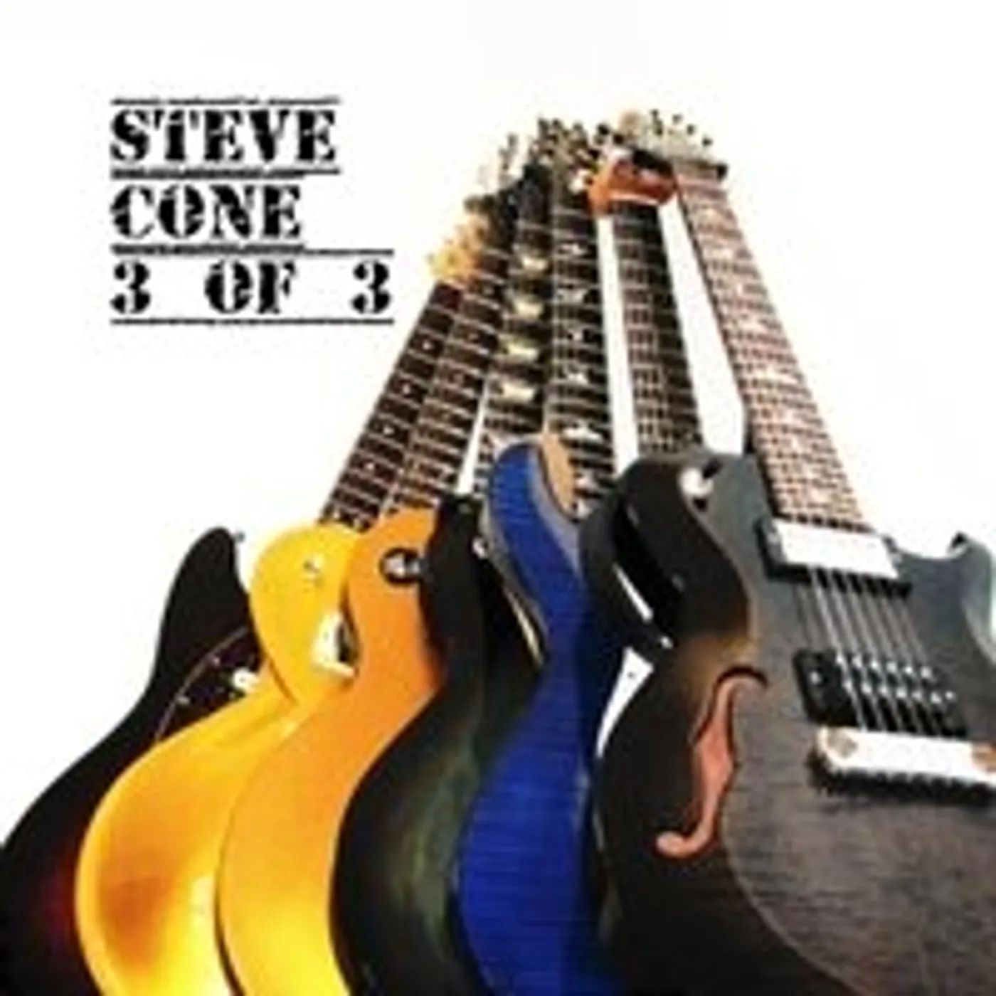 Steve Cone 3 OF 3 CD