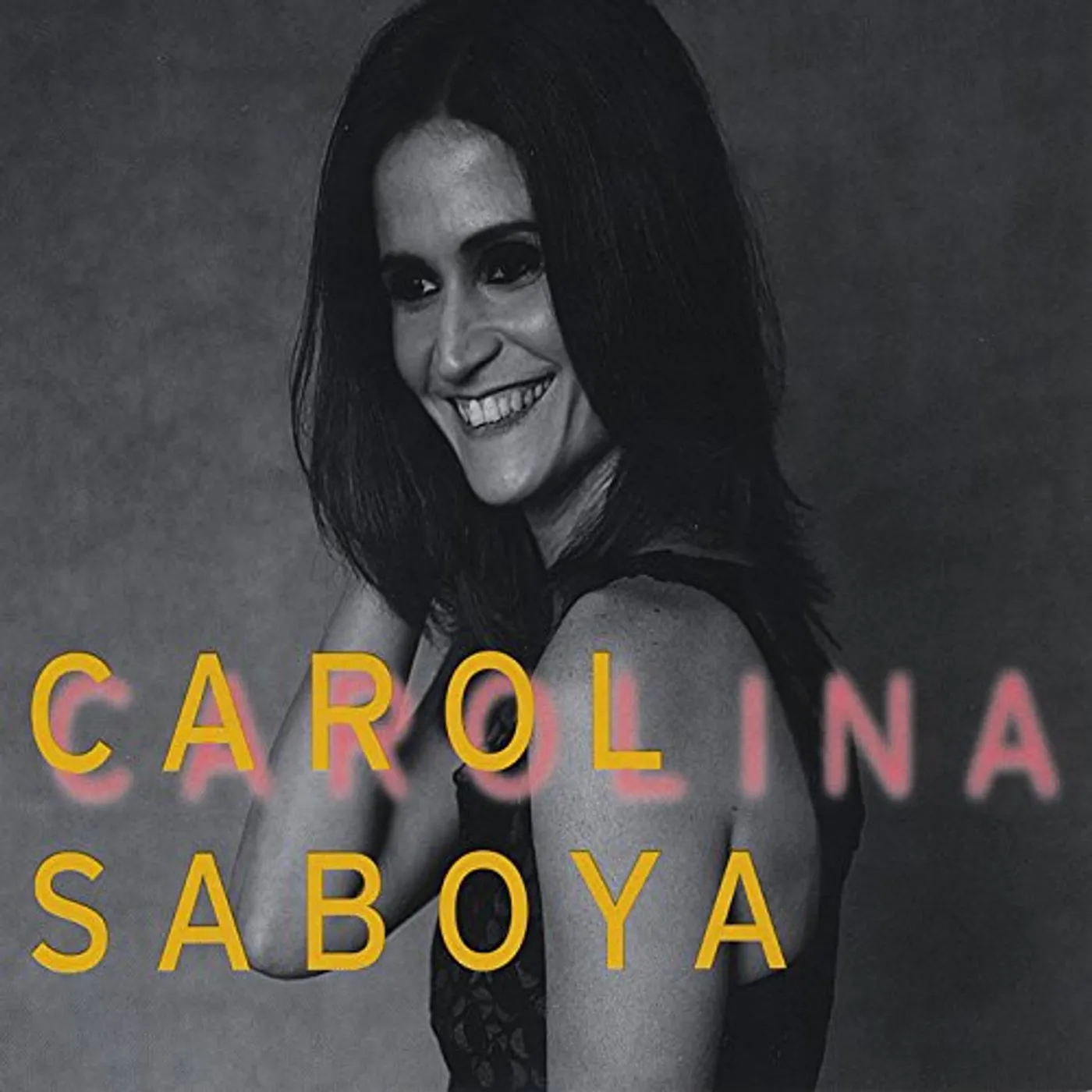 Carol Saboya CAROLINA CD
