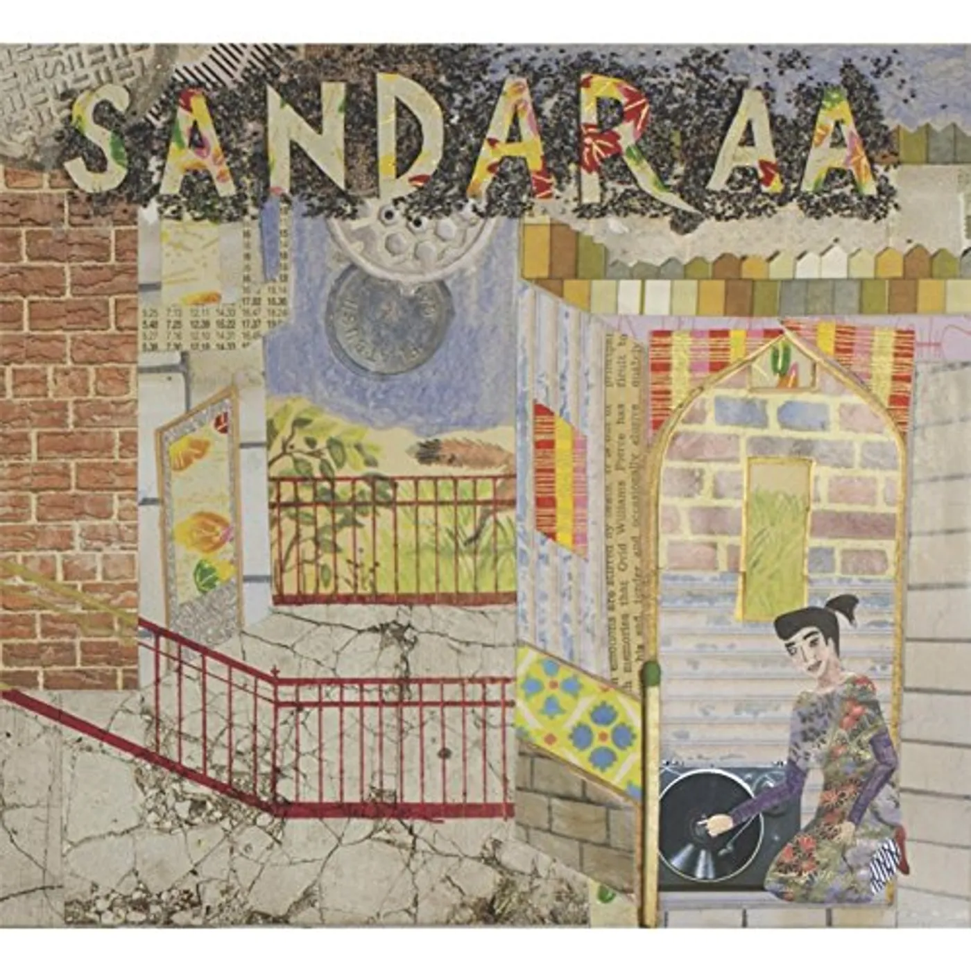 SANDARAA CD