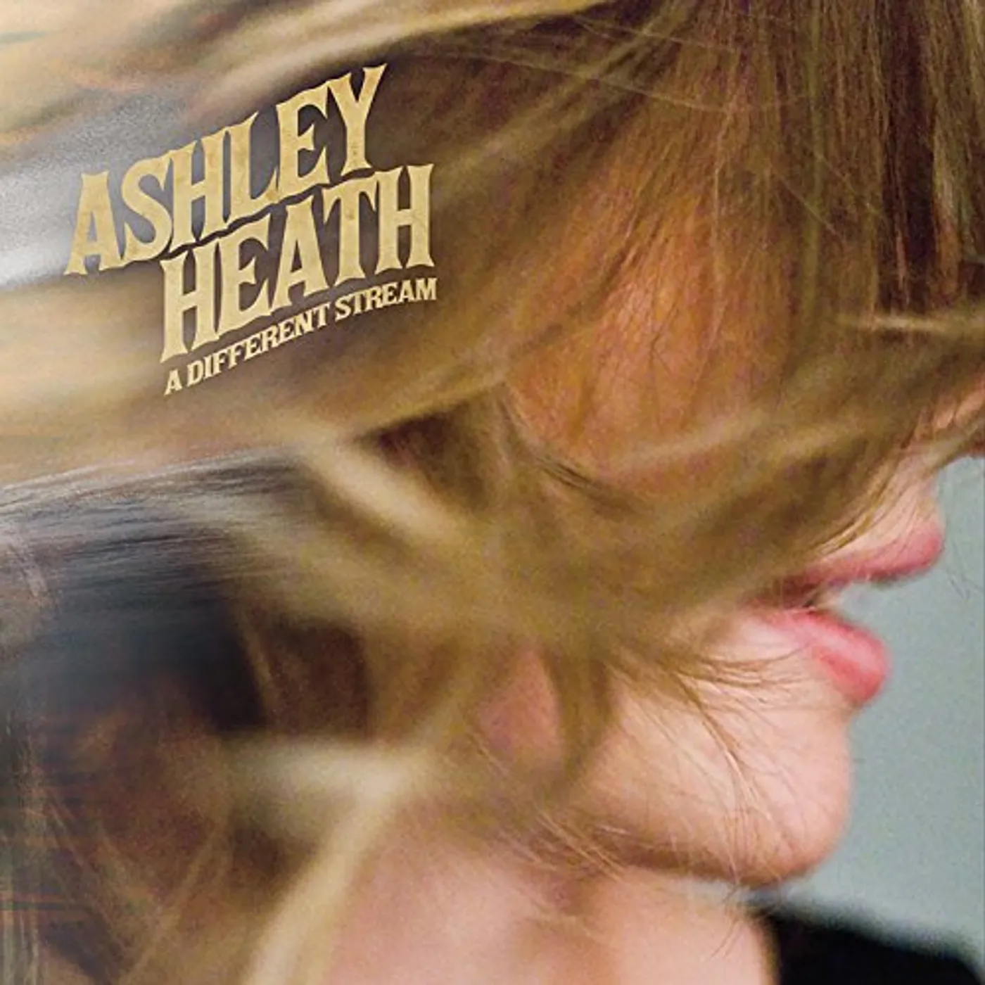 Ashley Heath DIFFERENT STREAM CD